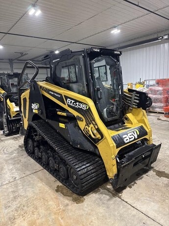 2024 ASV POSI-TRACK RT135F — Asv POSI-TRACK RT135F — Columbus, Ohio