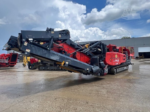 2023 FINLAY I-120RS — Finlay I-120RS — Columbus, Ohio