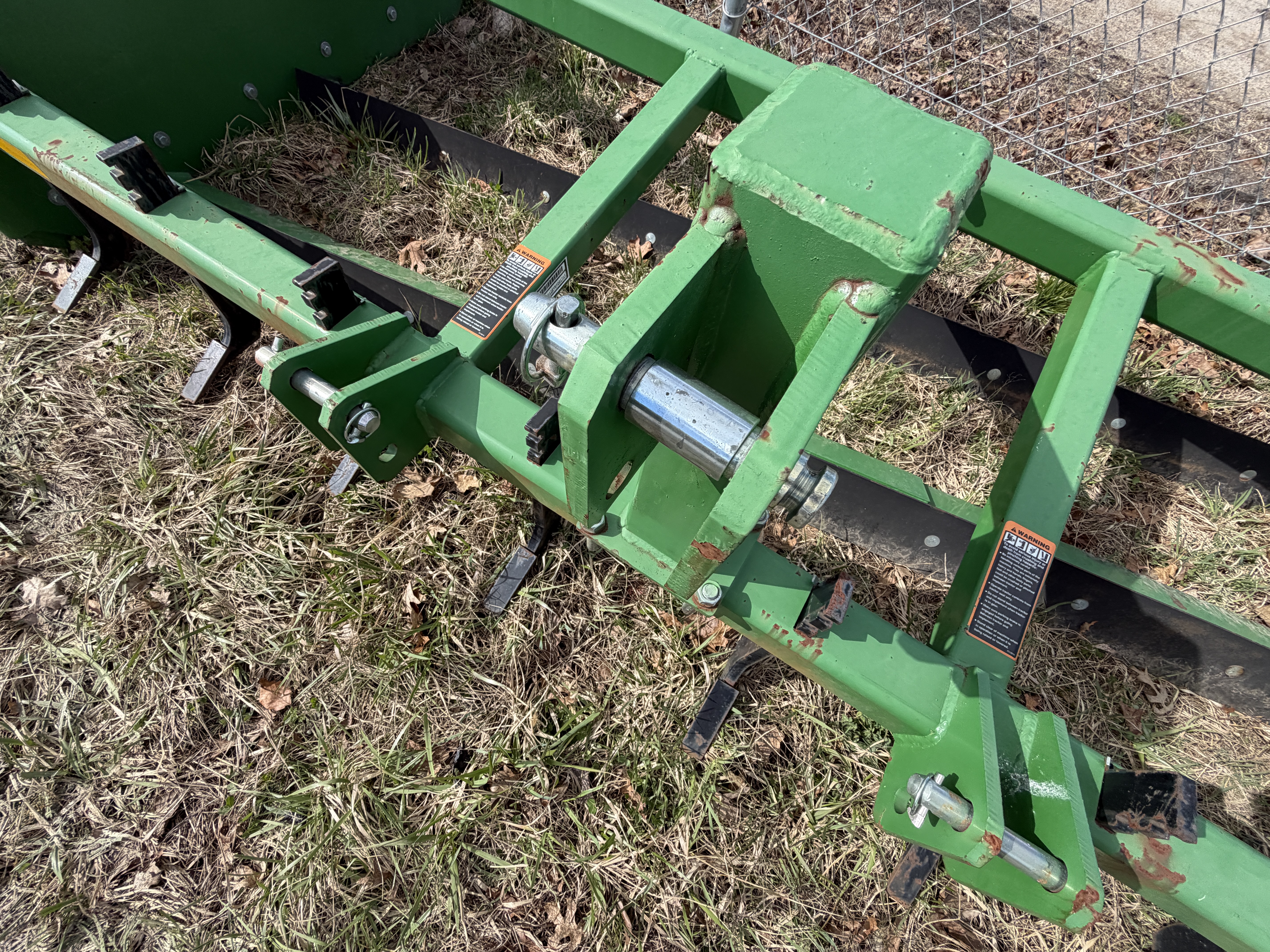 Frontier LP1210 Landscape Rake — Providence, RI — photo 8