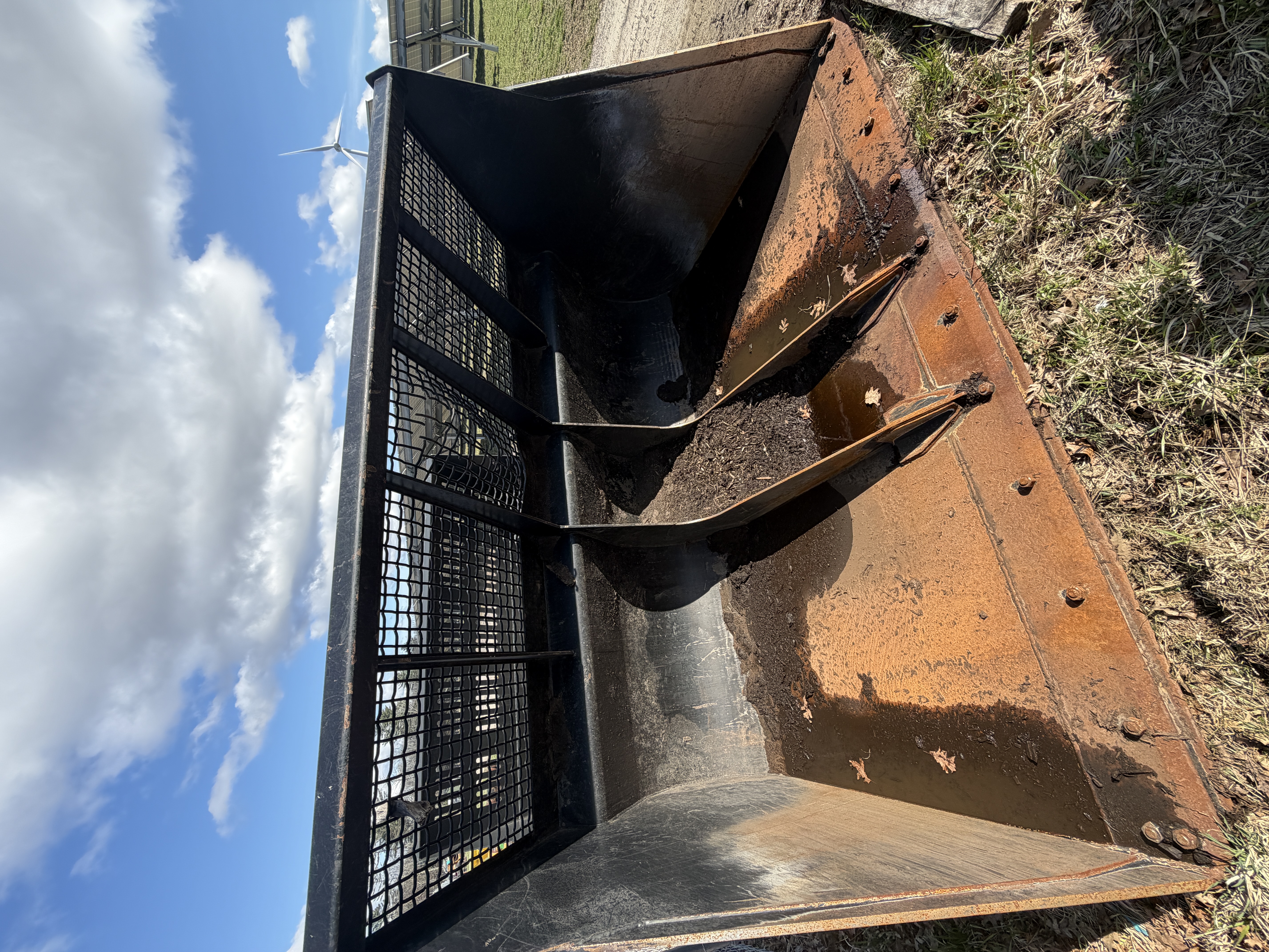 CAT Bucket Attachment — Providence, RI — photo 5
