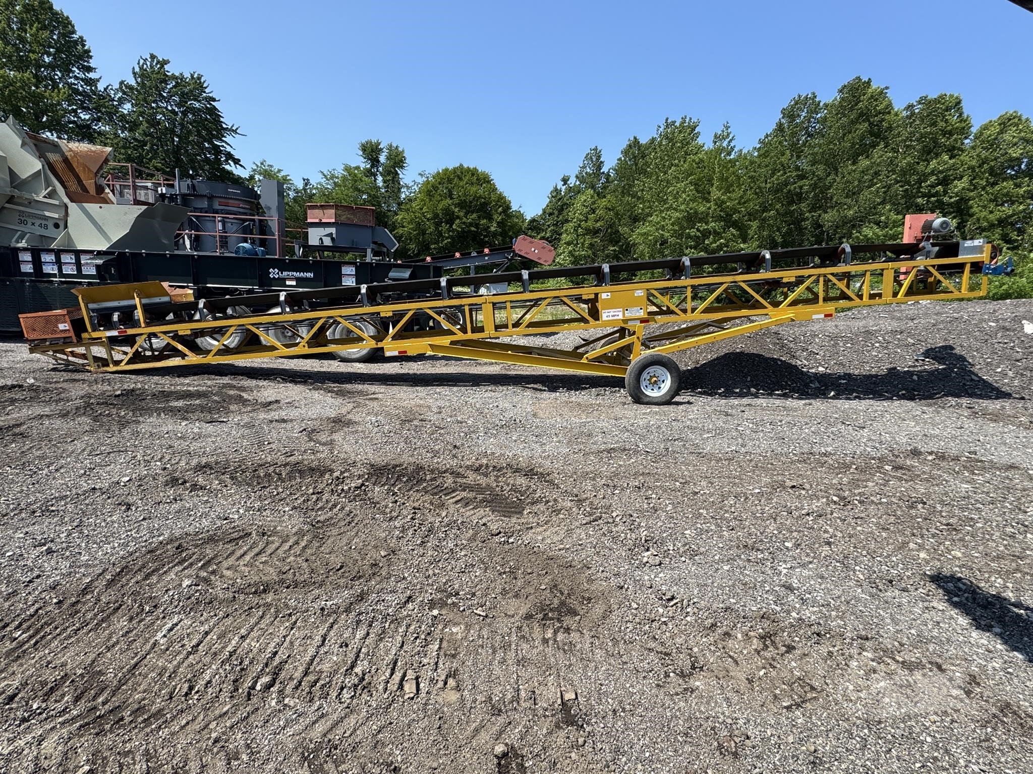 2022 WOOLLEY 30X45 — Woolley 30X45 — Ashtabula, Ohio