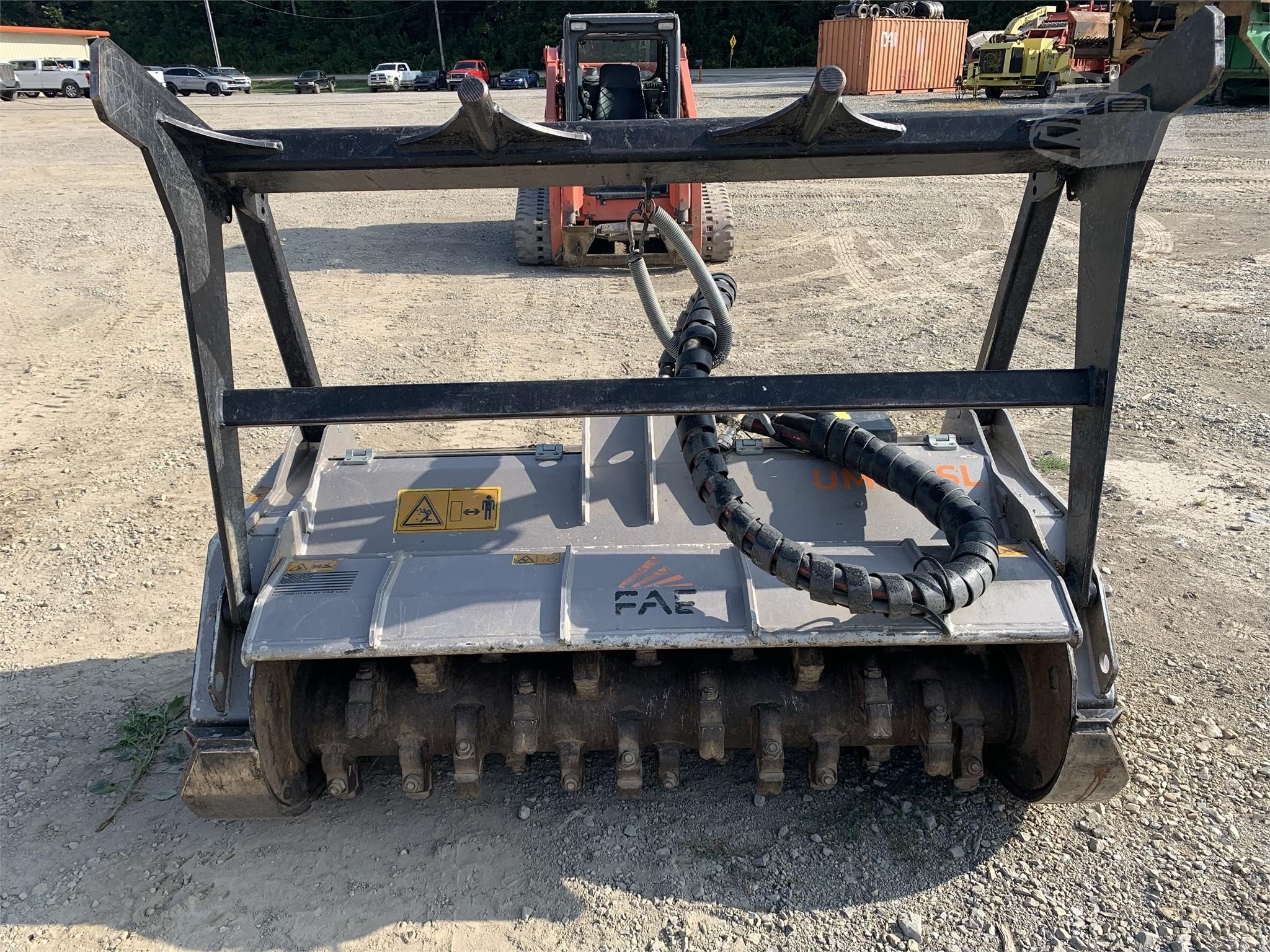 2021 FAE UML/SSL/150-VT — FAE UML/SSL/150-VT — Bremen, Ohio