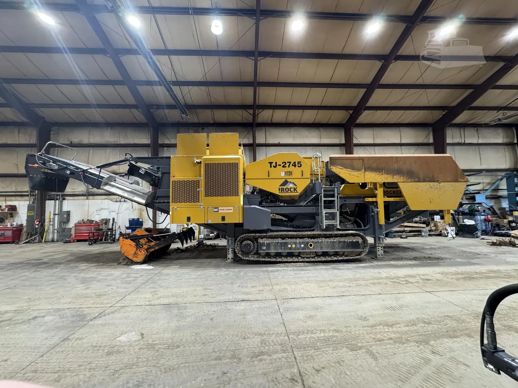 2024 IROCK TJ2745 — IROCK TJ2745 — Ashtabula, Ohio