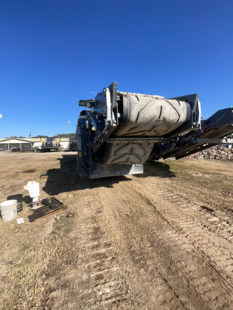 2023 RUBBLE MA HS11000M — Rubble Master HS11000M