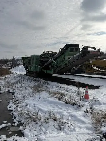 2017 EVOQUIP COBRA 260R — EvoQuip COBRA 260R — Ashtabula, Ohio