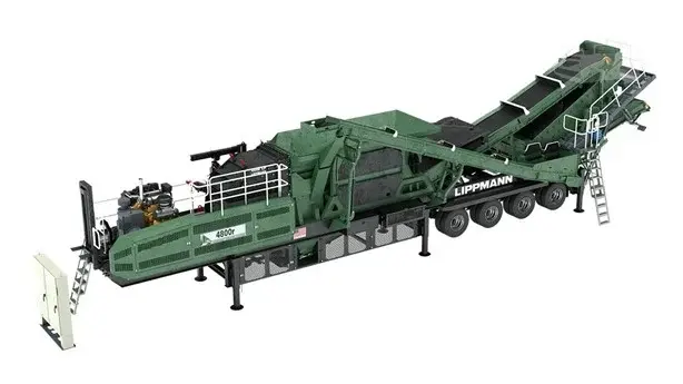 2026 LIPPMANN 4800R — Lippmann 4800R — Perris, California