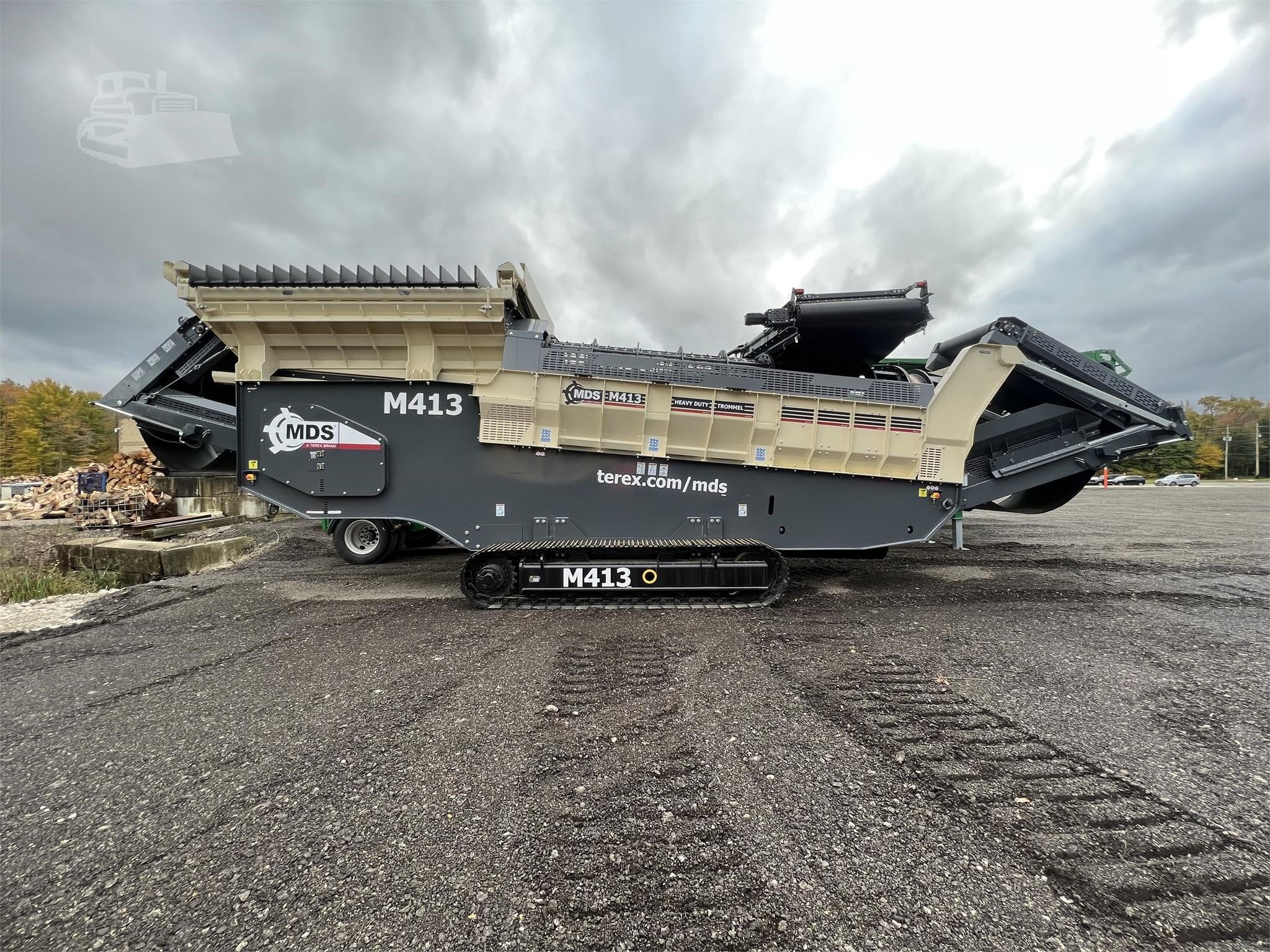 2023 MDS M413 — MDS M413 — Ashtabula, Ohio