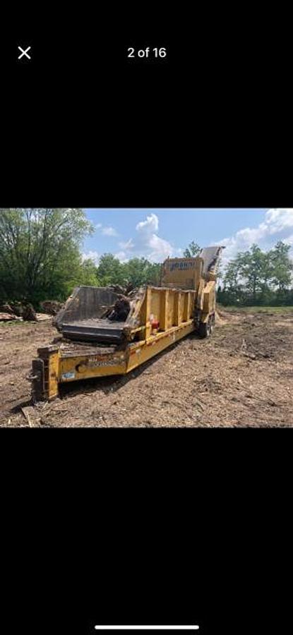 1998 Bandit 3680 — Bandit 3680