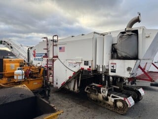 2007 Roadtec RX500 Road Mill — Roadtec Roadtec RX500