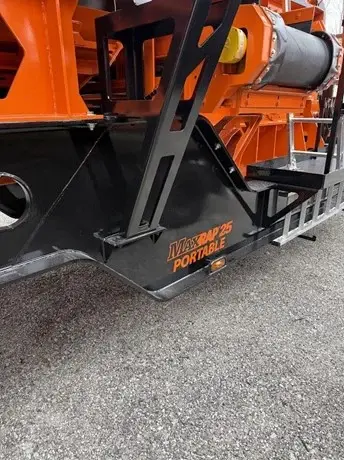 2026 EAGLE CRUSHER MAXRAP 25 — Eagle Crusher MAXRAP 25 — Ashtabula, Ohio