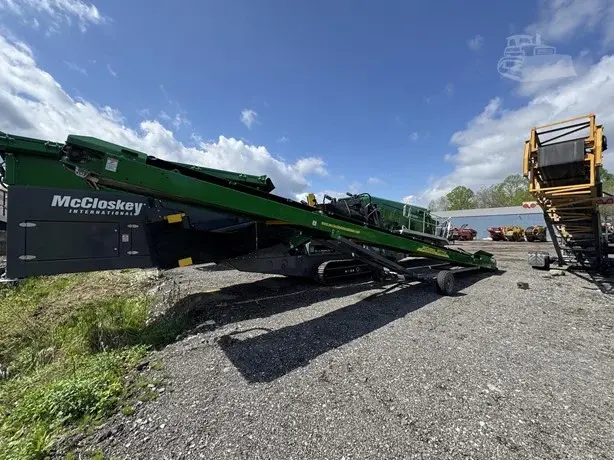 2023 MCCLOSKEY WS3250 — McCloskey WS3250 — Ashtabula, Ohio