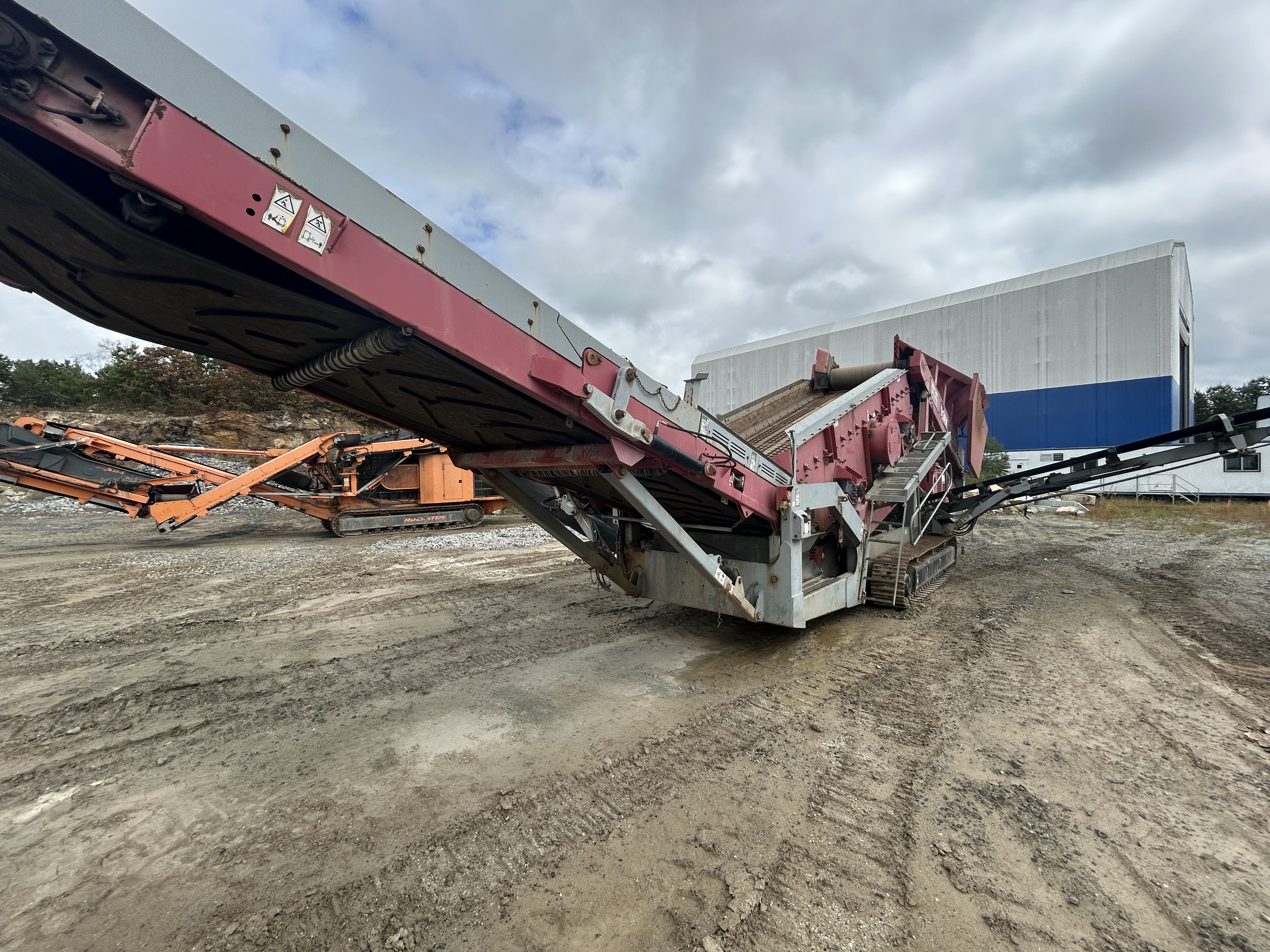 Maximus 5x16 Vibratory — Maximus 5x16 — Freemont, New Hampshire