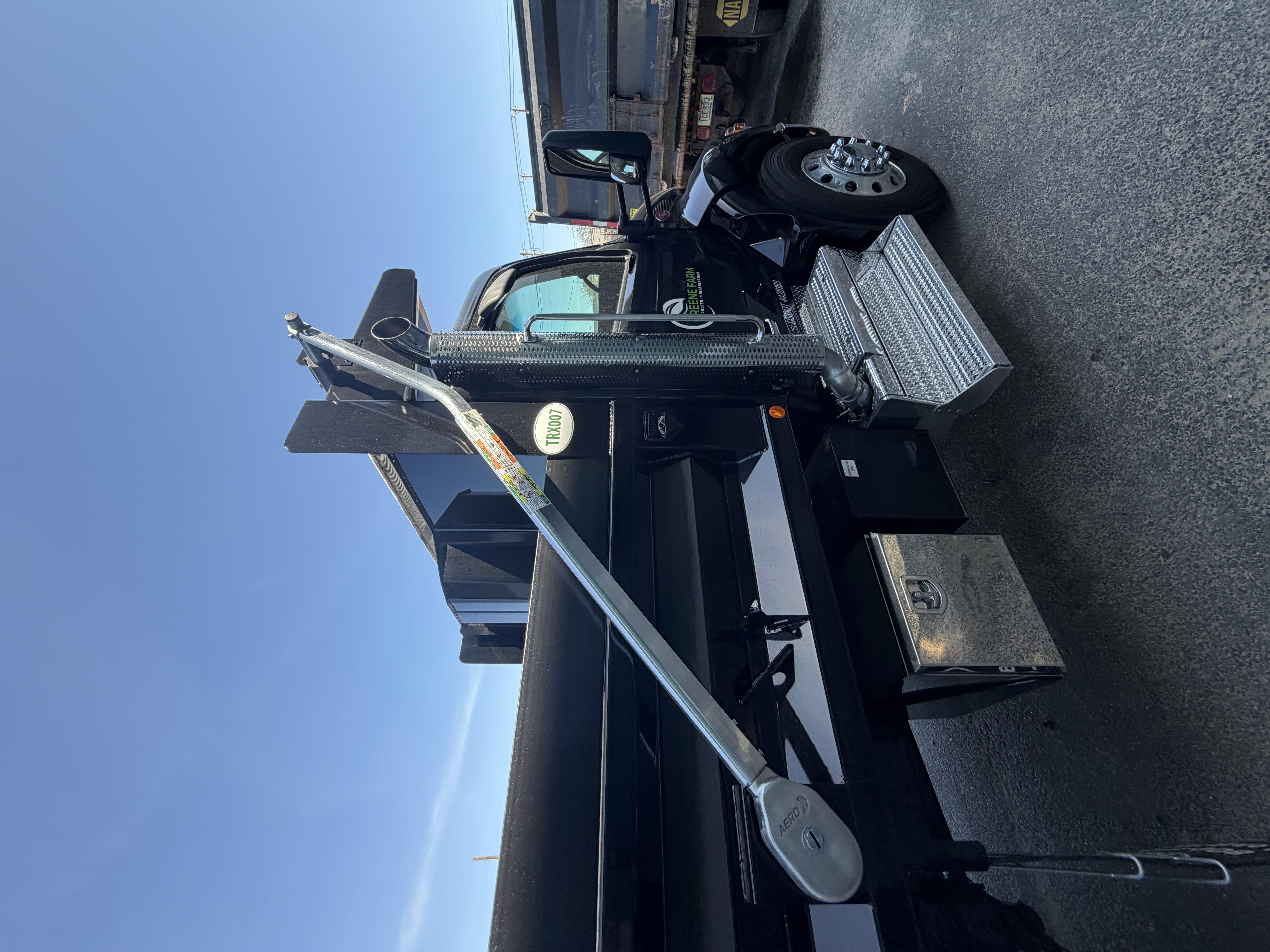 2019 Peterbilt 567 Tandem Dump — Providence, RI — photo 5