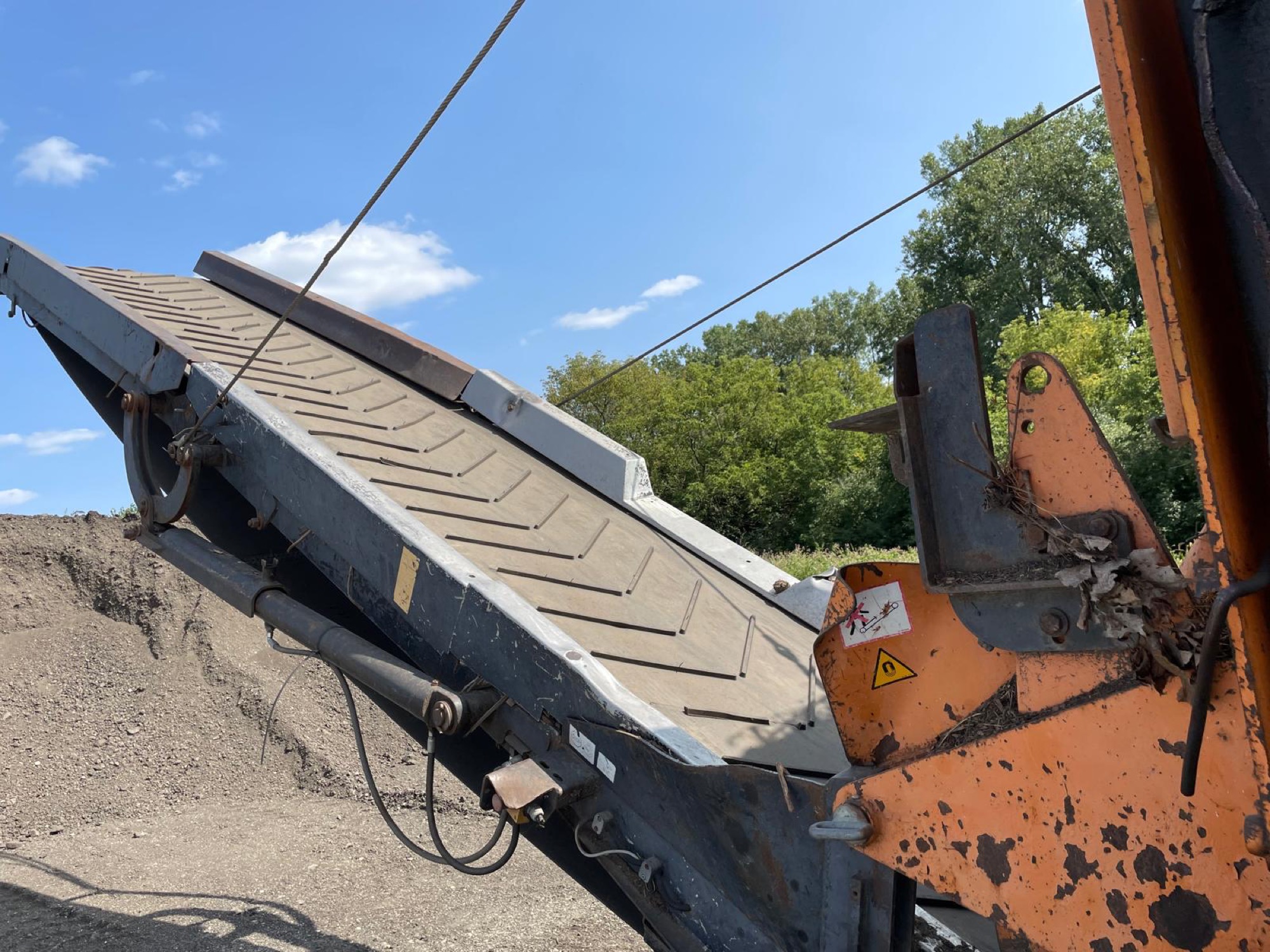 2008 Doppstadt DW 3080K — Wixom, Michigan — $165,000 — photo 6
