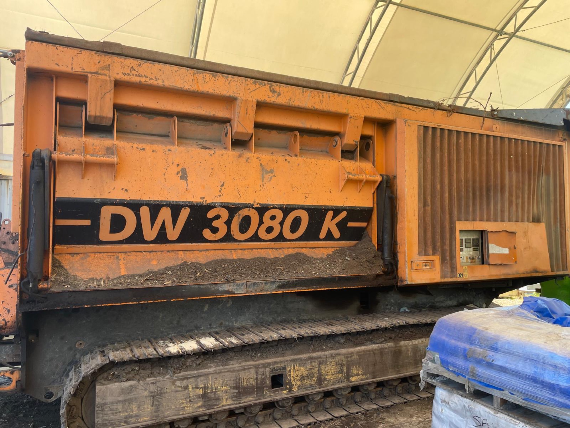 2008 Doppstadt DW 3080K — Wixom, Michigan — $165,000 — photo 7