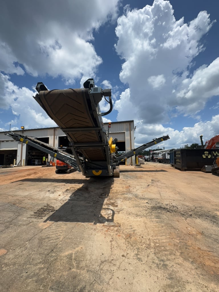 2023 RUBBLE MA HS3500M — Rubble Master HS3500M