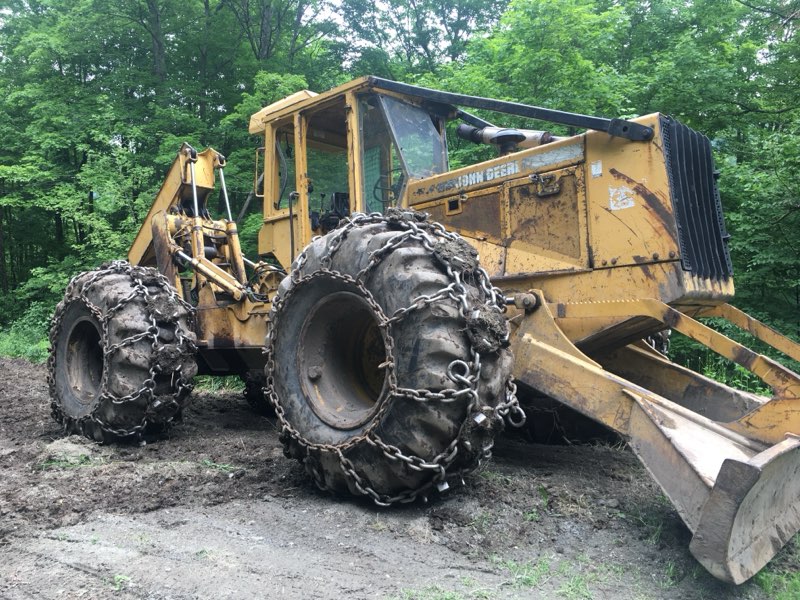 John Deere 748E — $30,000 — photo 4