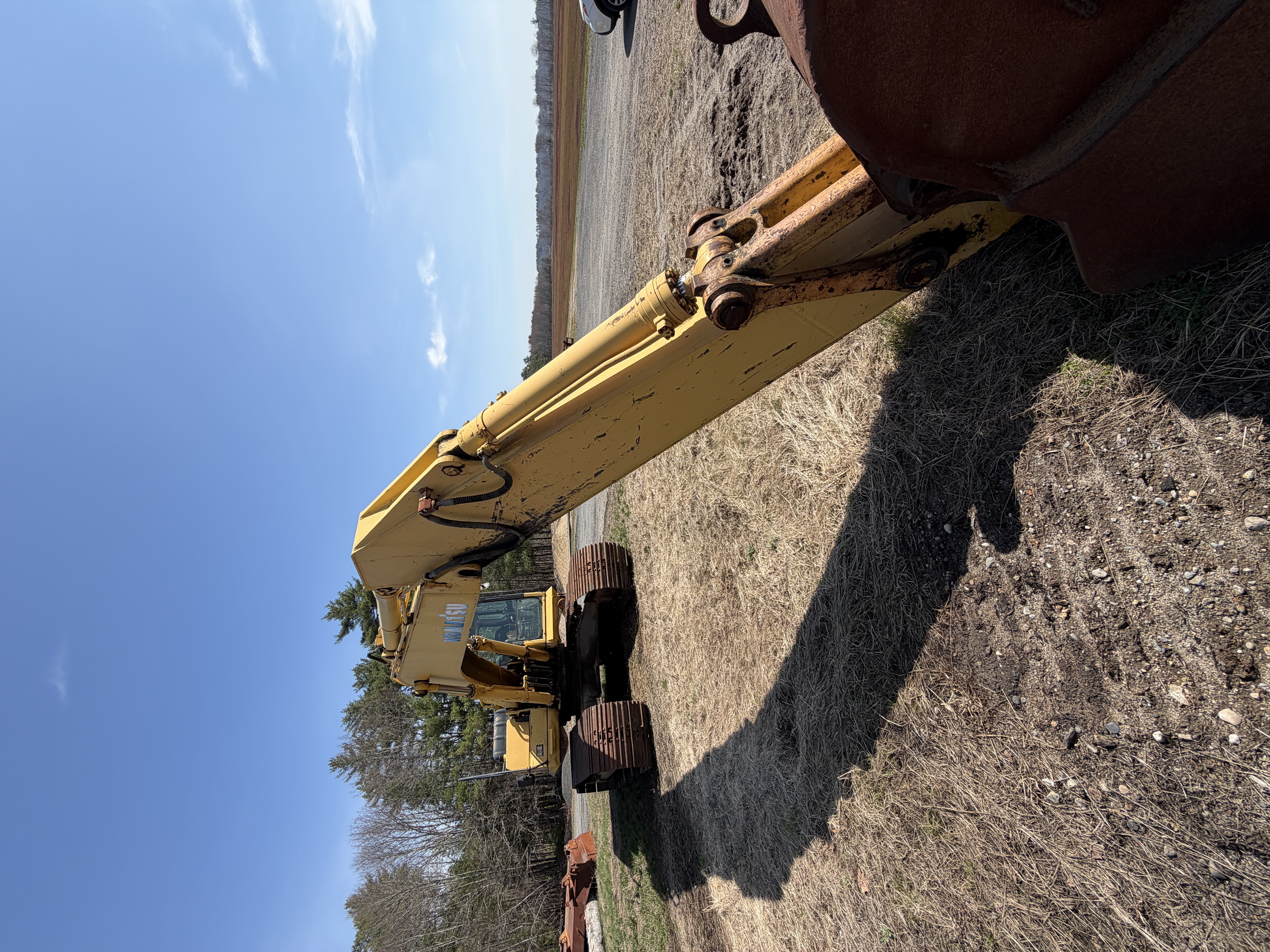 Komatsu PC450 — Middleboro, MA — $25,000 — photo 6