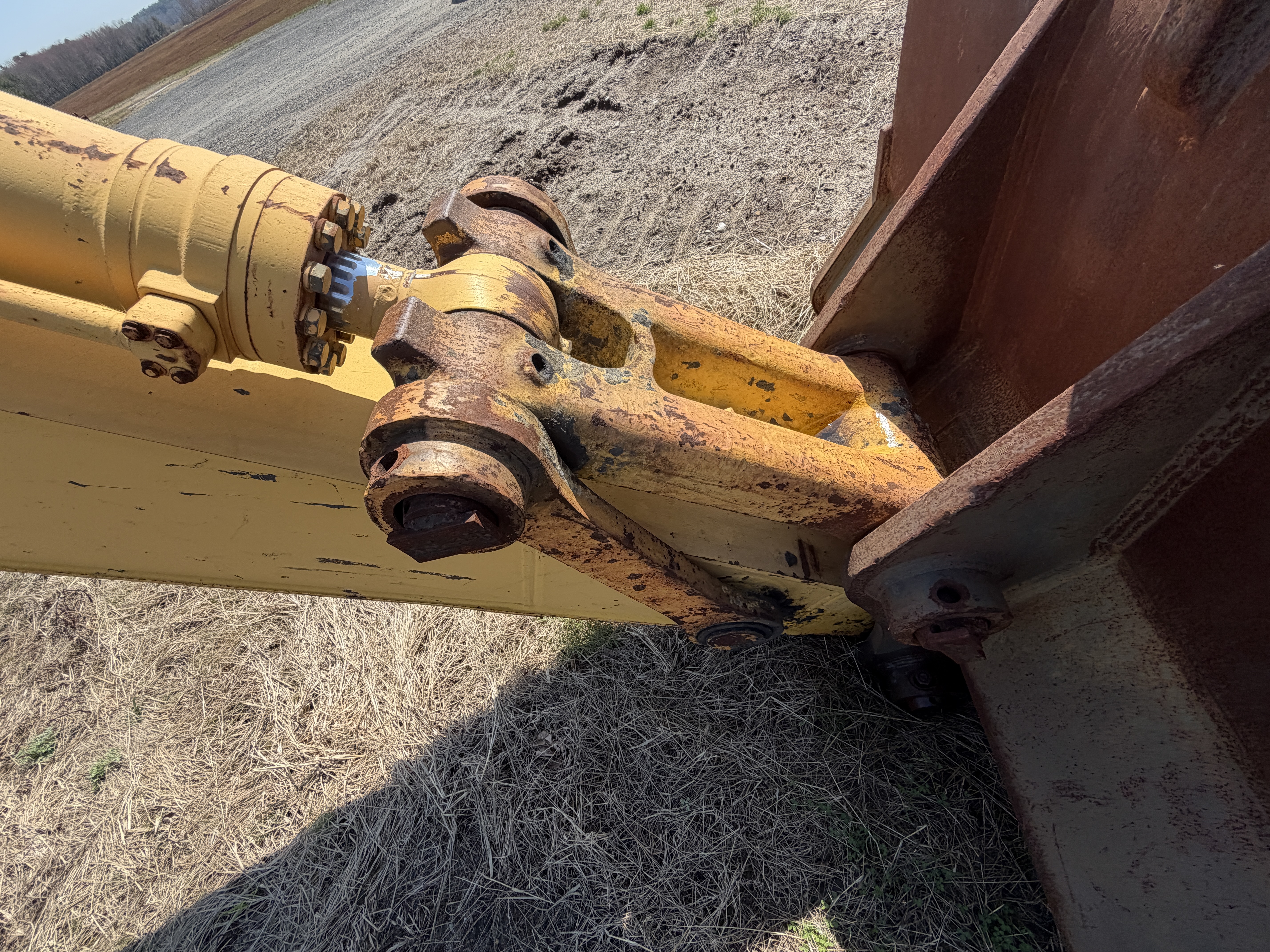 Komatsu PC450 — Middleboro, MA — $25,000 — photo 7