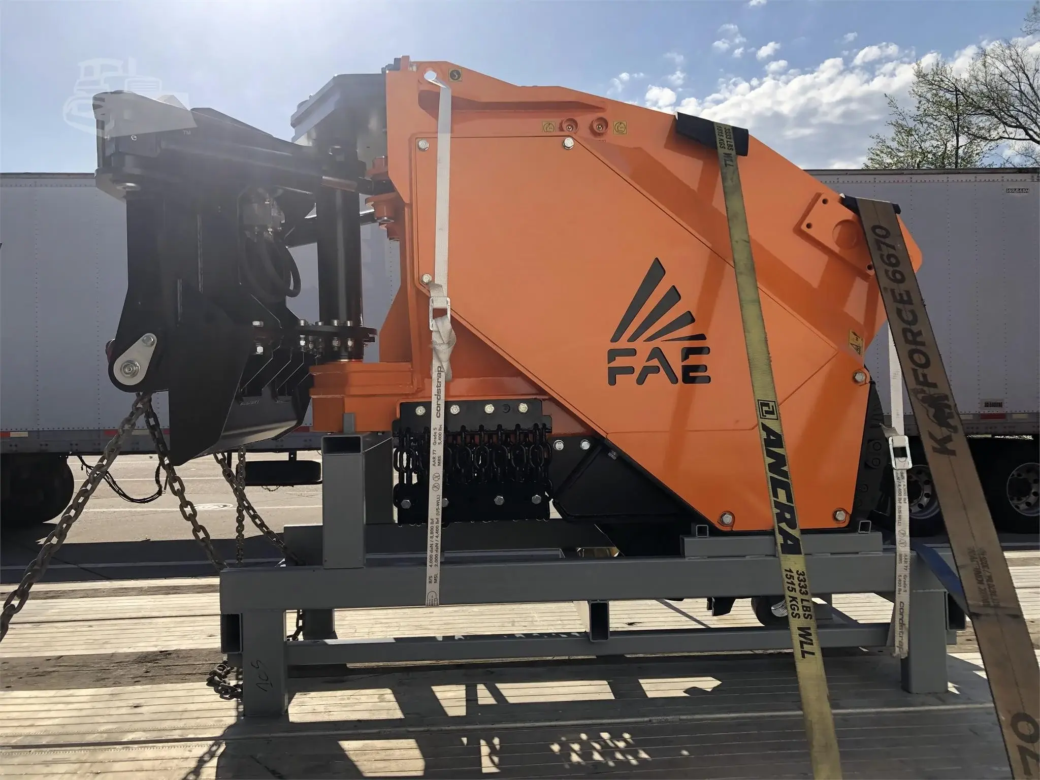 2023 FAE 300/SC — FAE 300/SC — Ashtabula, Ohio
