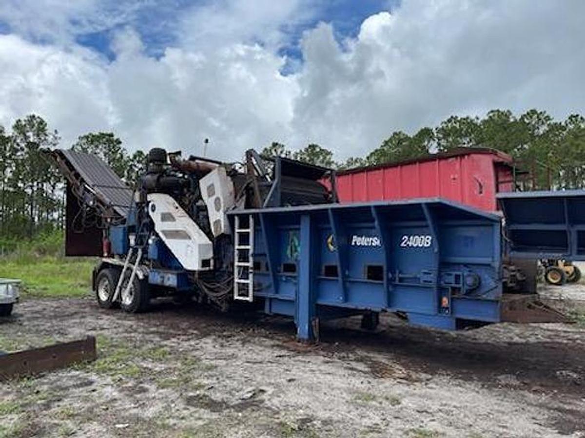 2005 Peterson 2400 — Peterson 2400