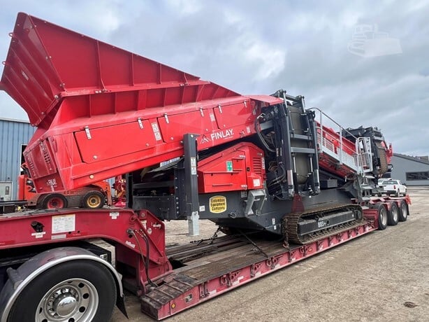 2023 FINLAY 883 — Finlay 883 — Columbus, Ohio