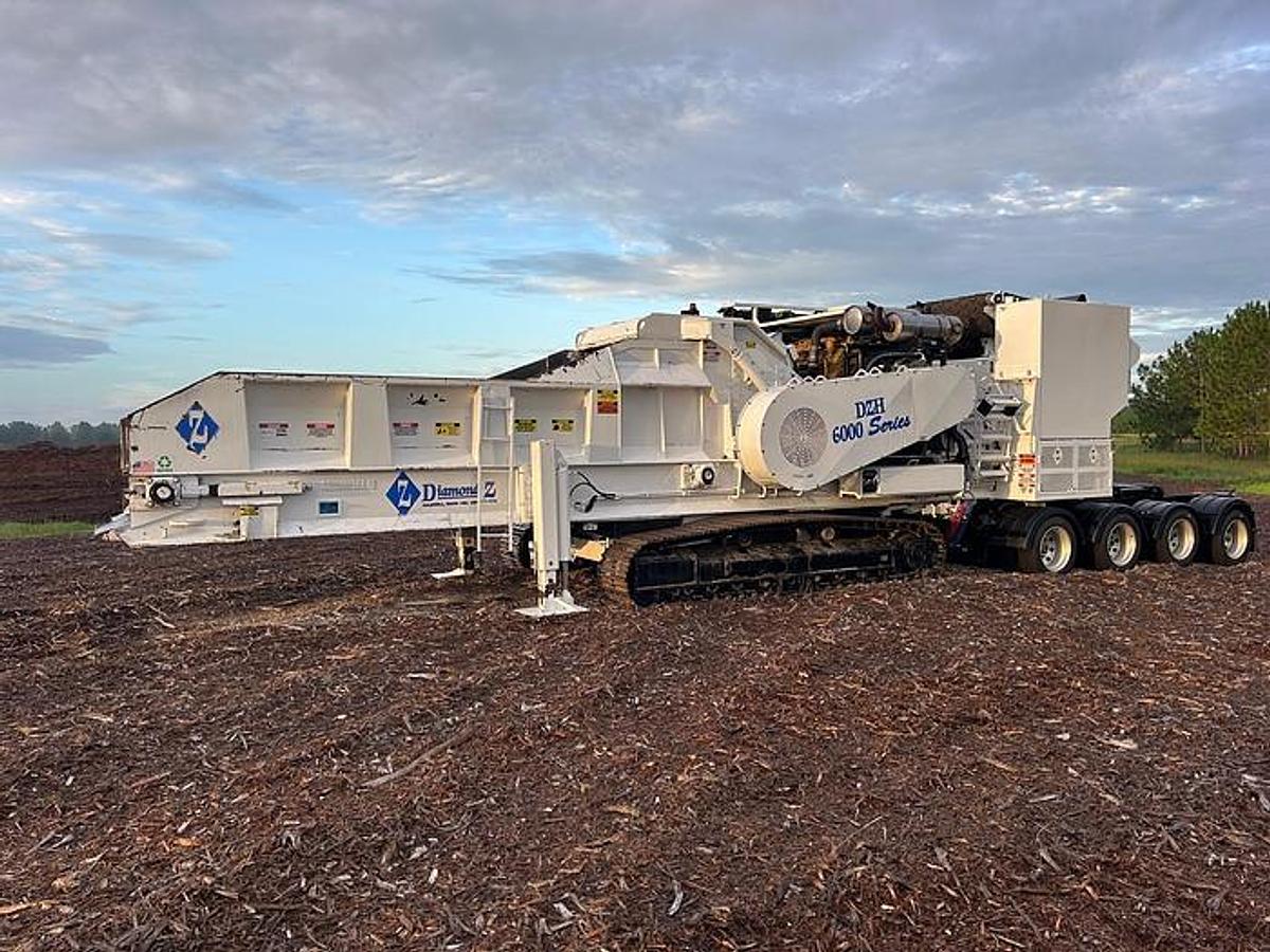 2023 Diamond Z 6000 — Diamond Z 6000
