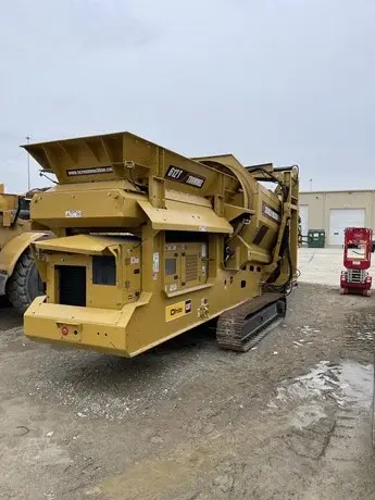 2024 SCREEN MACHINE 612T — Screen Machine 612T — Alma, Michigan