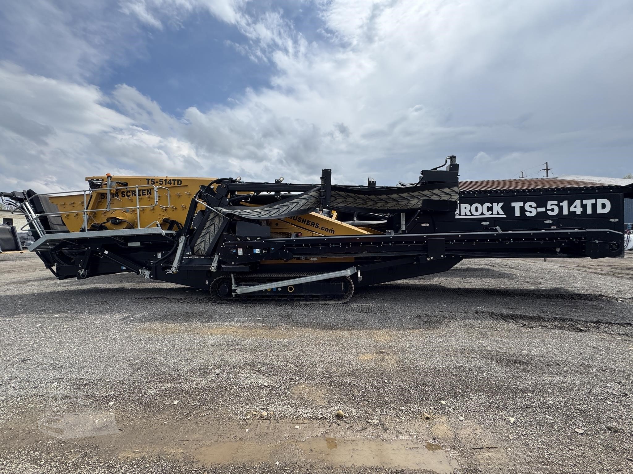 2022 IROCK TS514TD — IROCK TS514TD — Ashtabula, Ohio