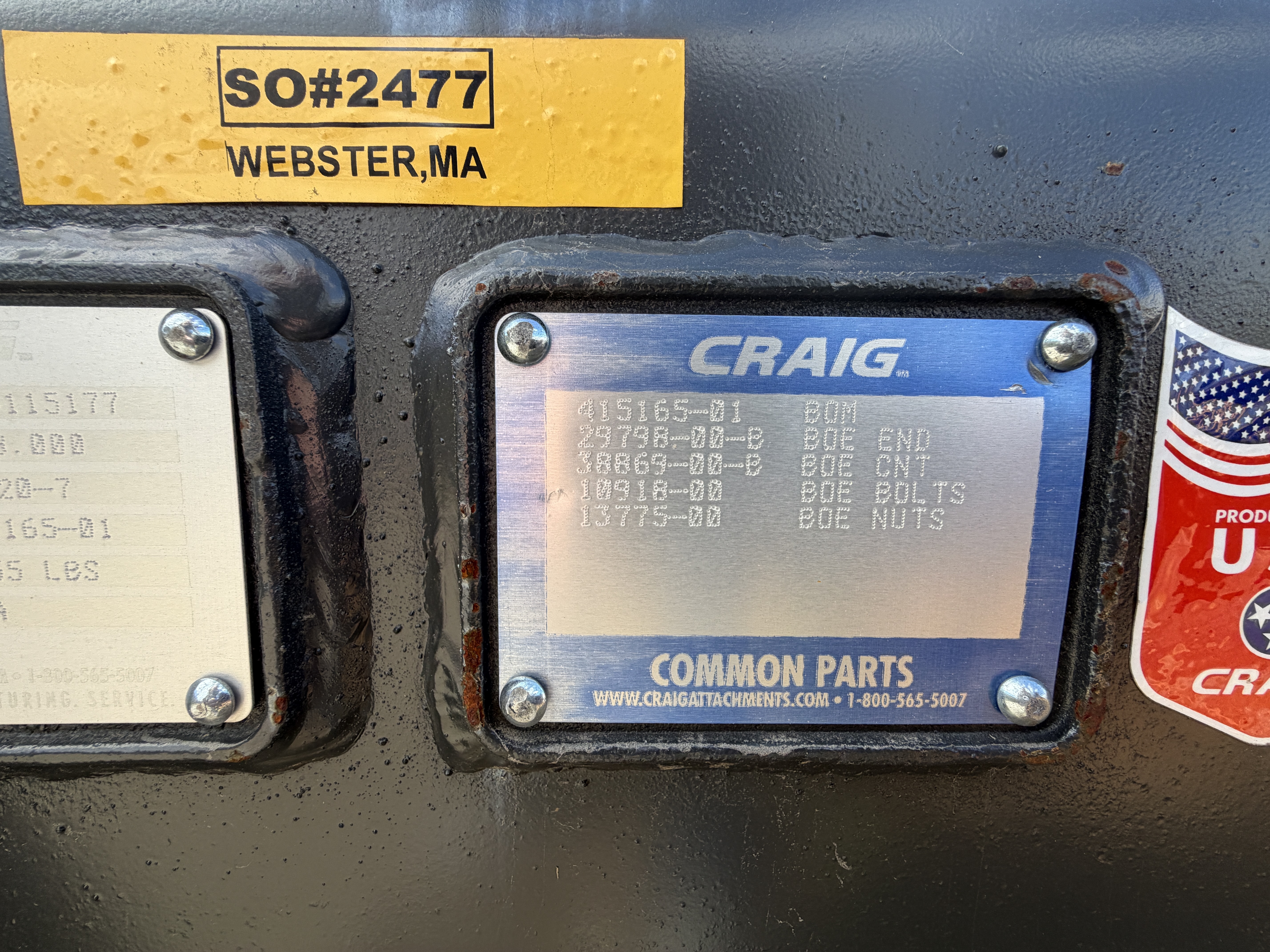 Craig High-Capacity Bucket — photo 2