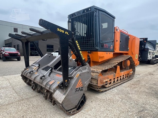 2021 CMI C400 — Cmi C400 — Columbus, Ohio