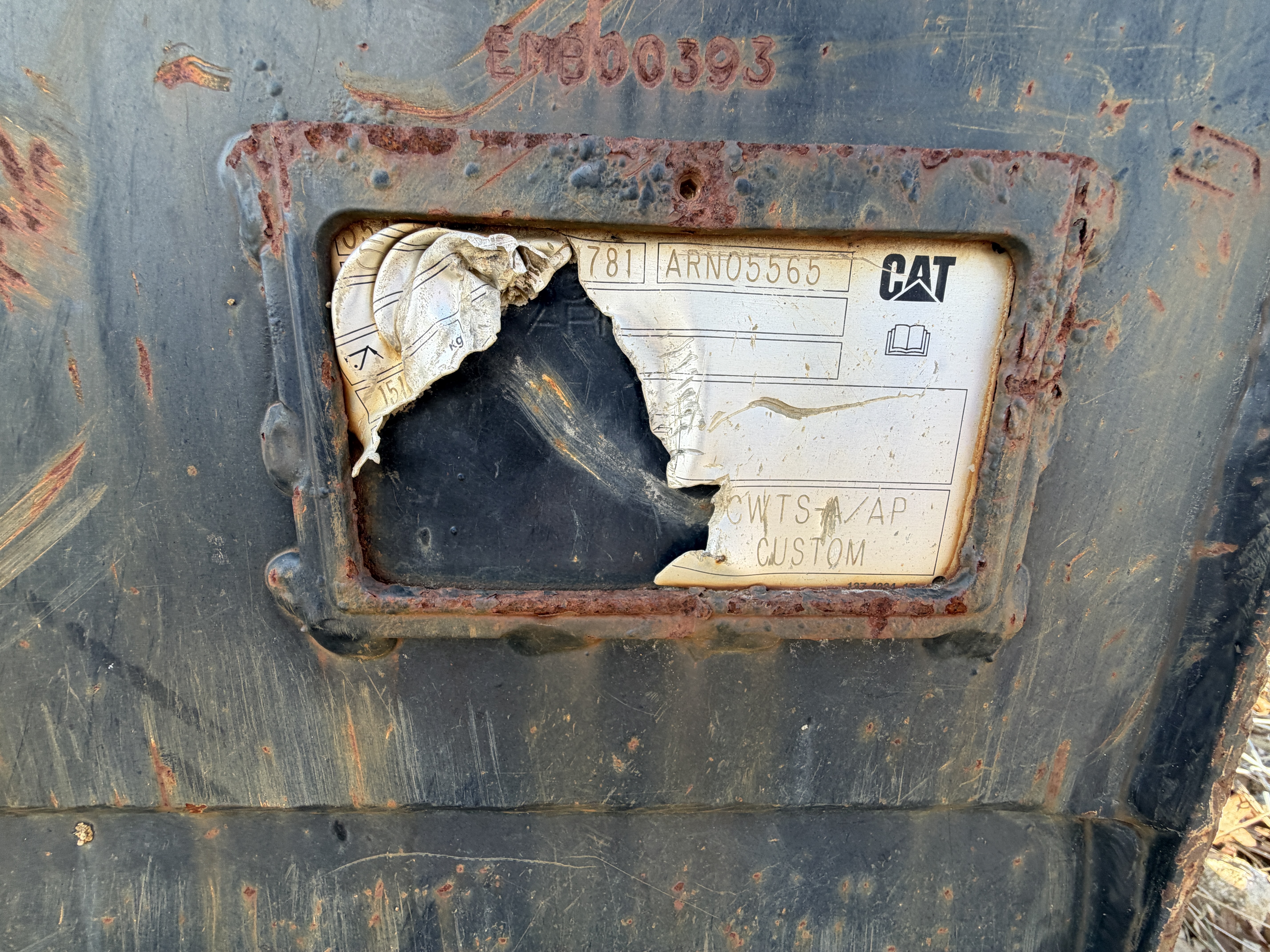 CAT Pin-On Bucket — Providence, RI — photo 4