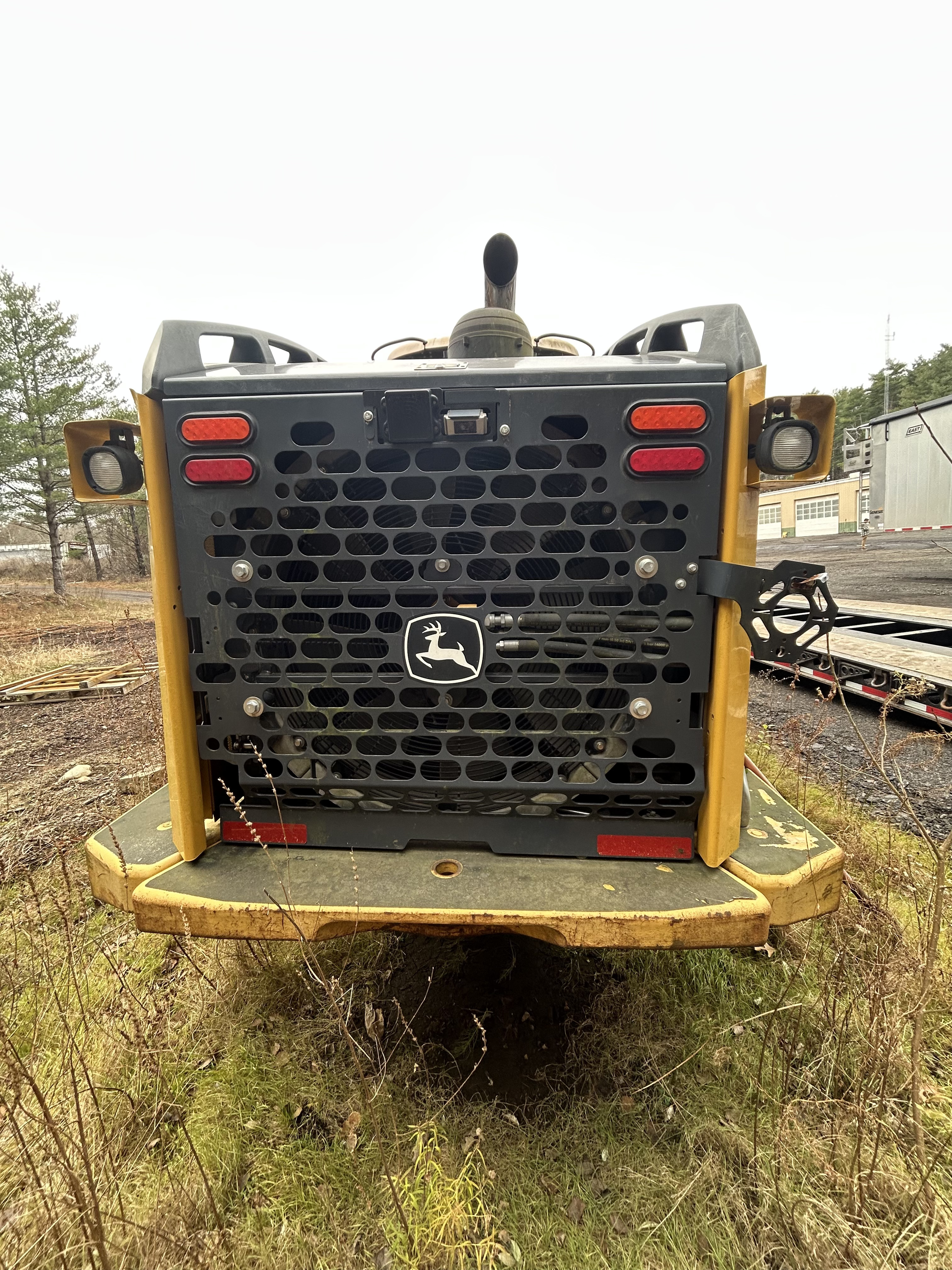 John Deere 824K — photo 2