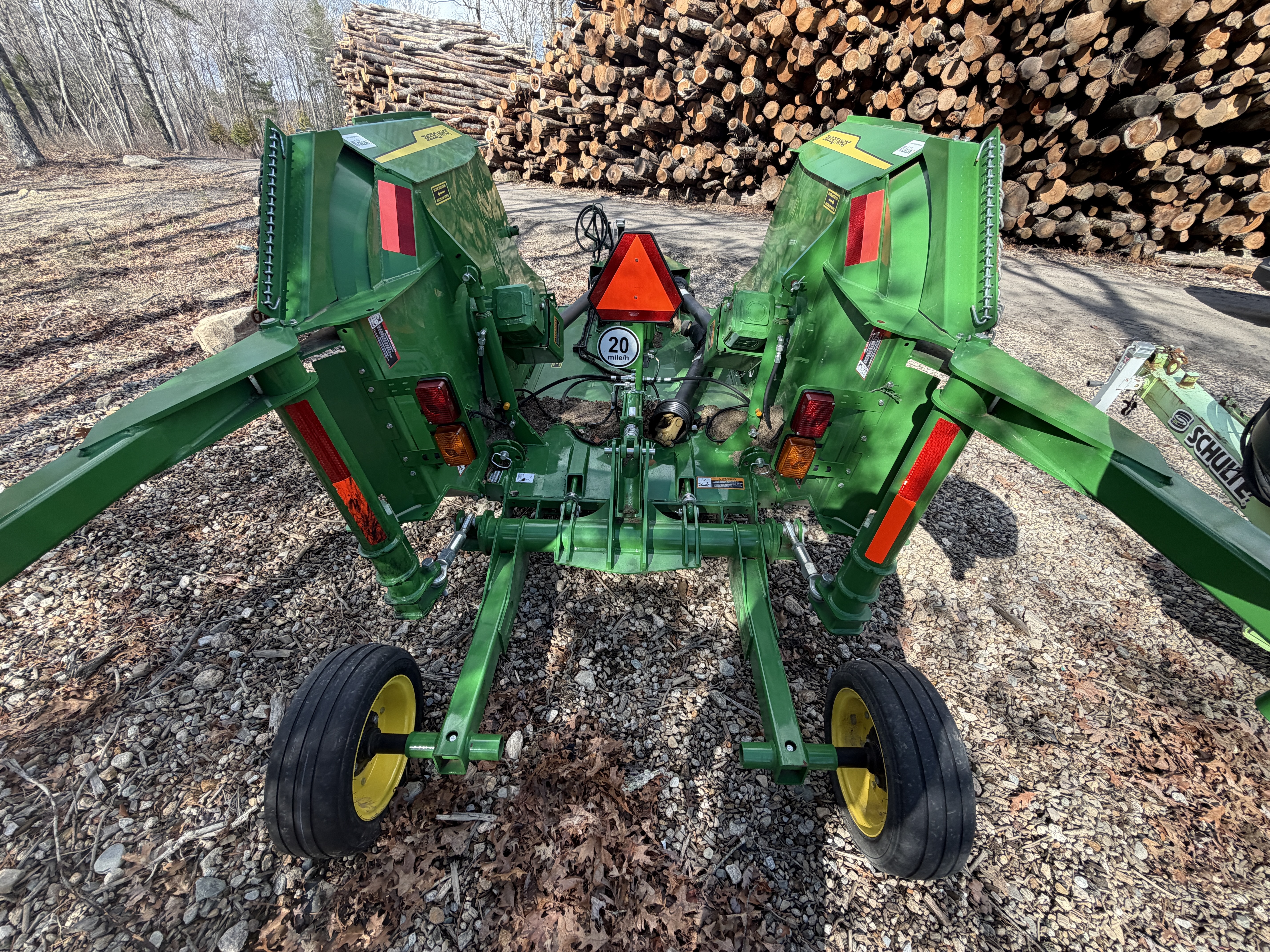 John Deere FC122 Rotary Cutter — Providence, RI — photo 11