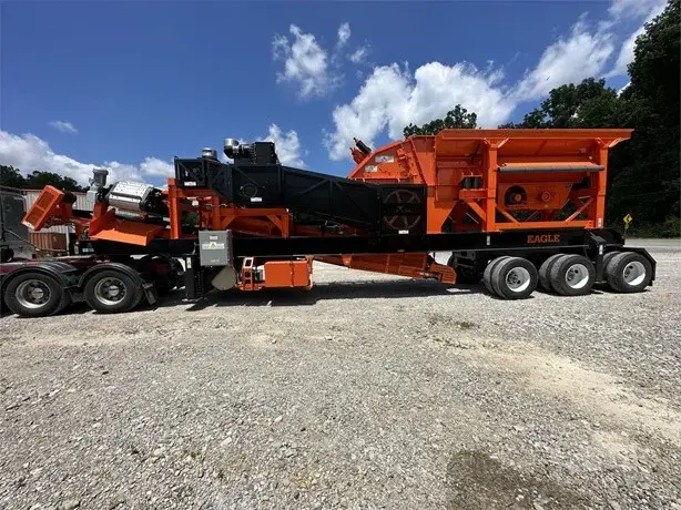 2023 EAGLE CRUSHER ULTRAMAX 500-05CV — Eagle Crusher ULTRAMAX 500-05CV — Bremen, Ohio