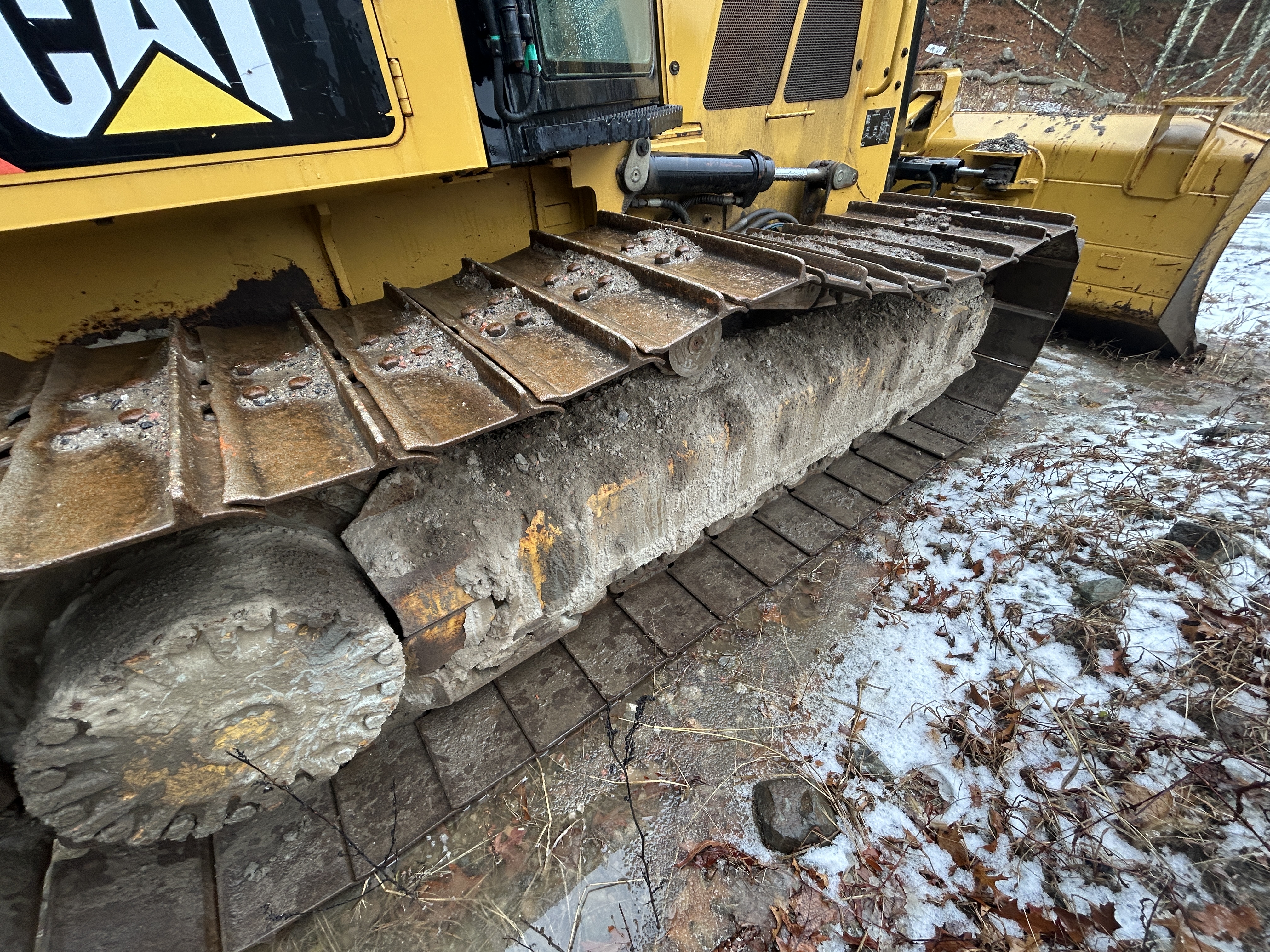 Caterpillar D5K  — $90,000 — photo 7