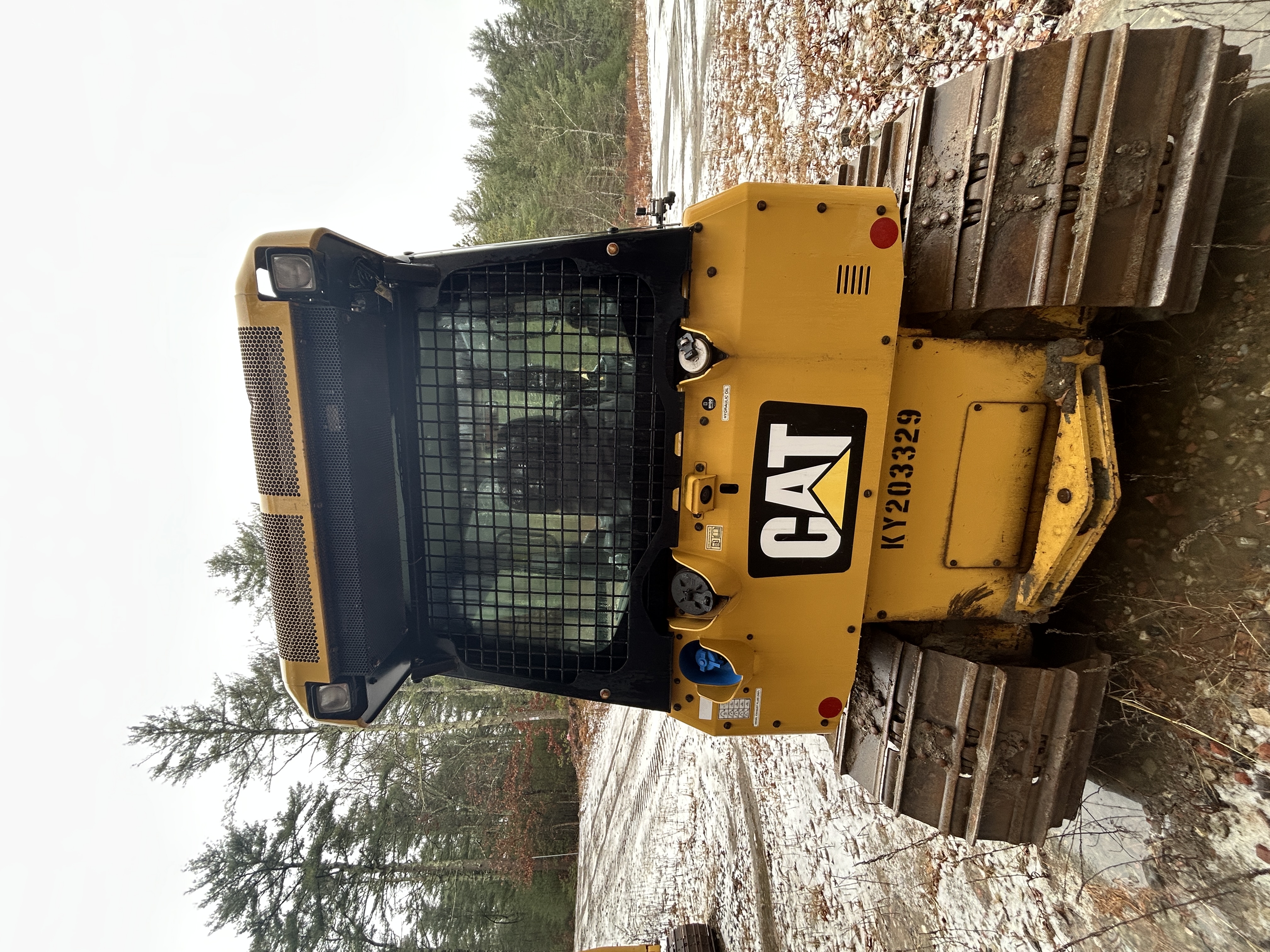Caterpillar D5K  — $90,000 — photo 6