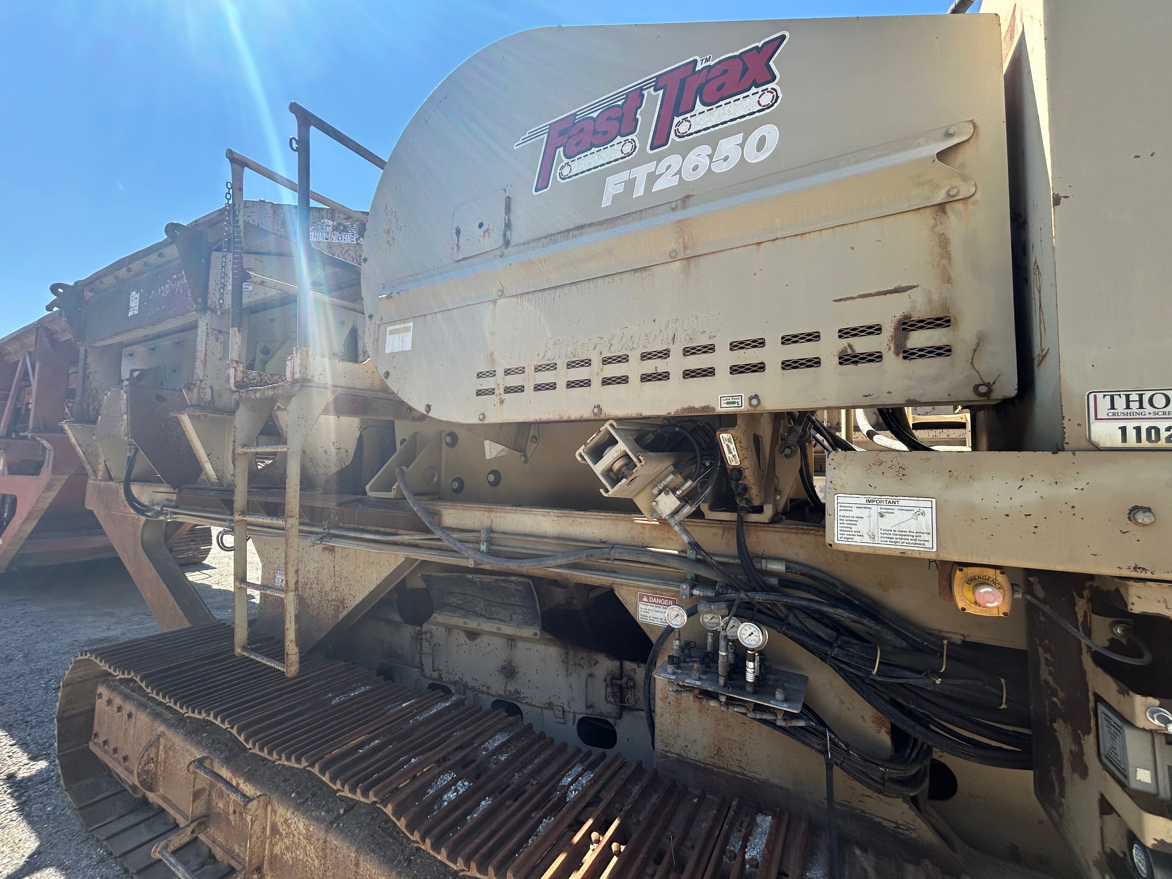 2008 PIONEER — Pioneer FT2650 — Portland, Maine