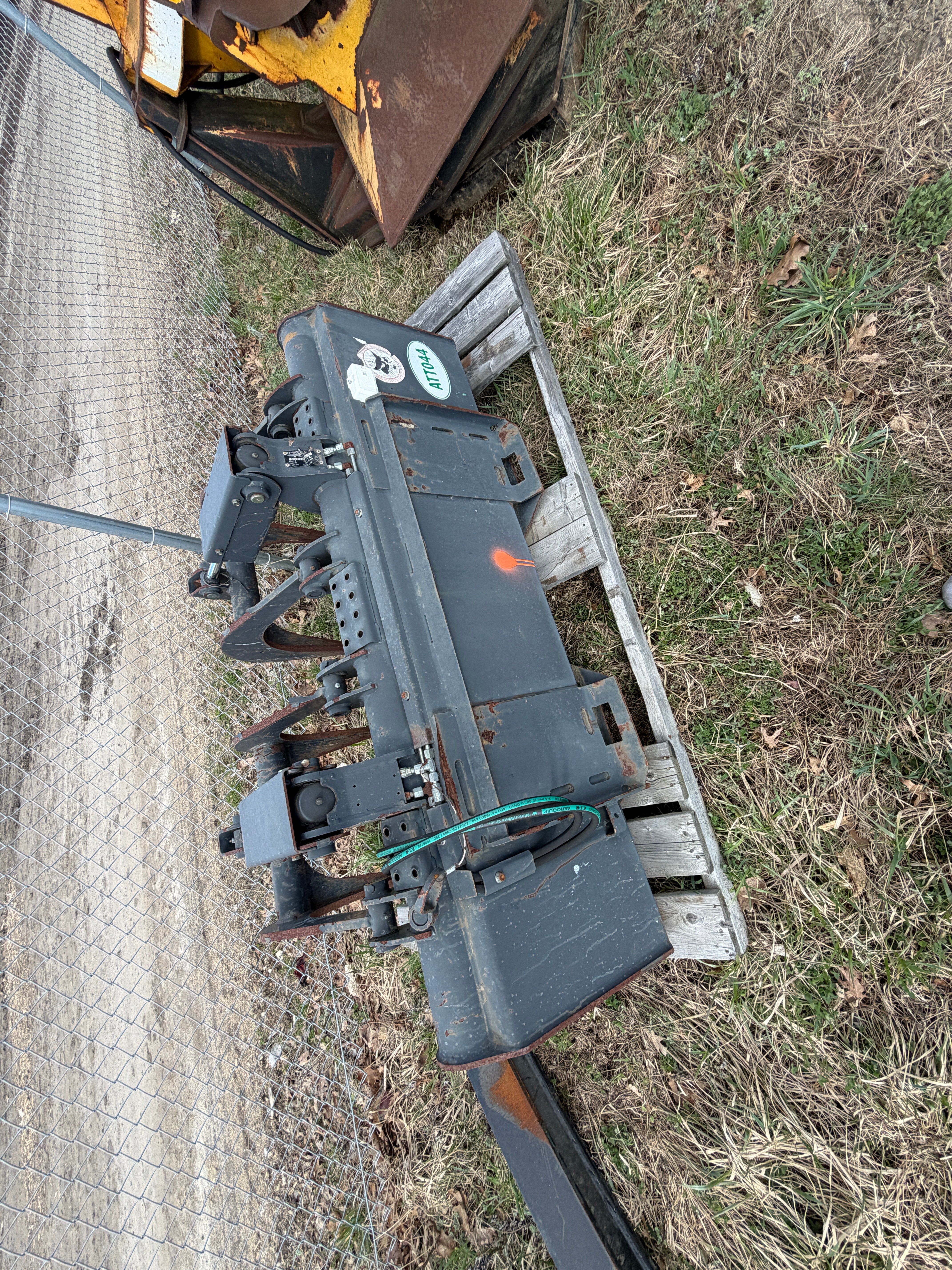 Bobcat Skid-Steer Bucket — Bobcat Skid-Steer Bucket — Providence, RI