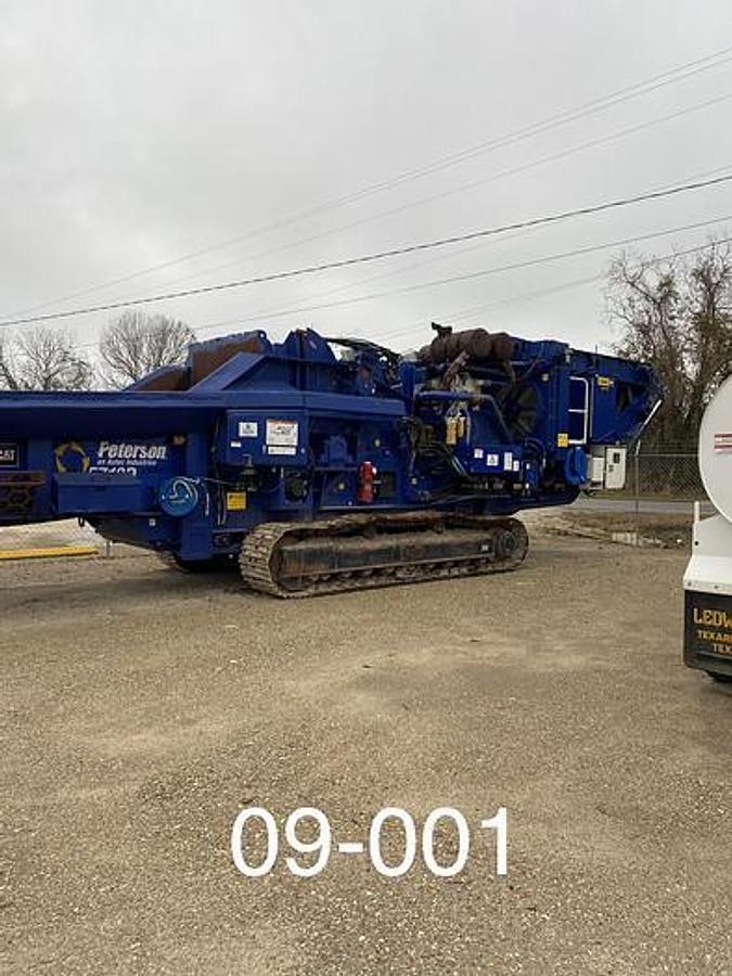 2018 Peterson 5710 D Trax — Peterson 5710 D Trax