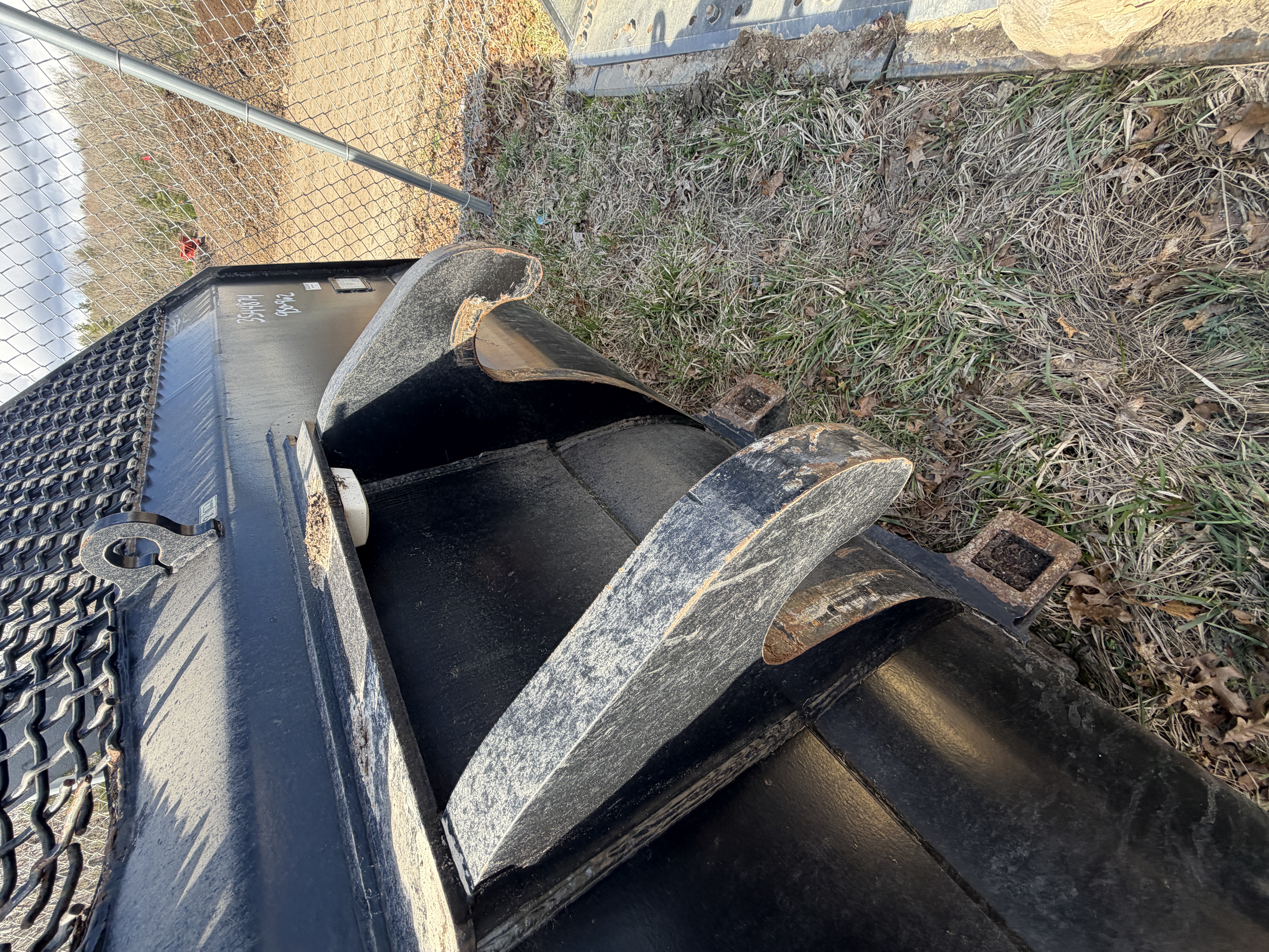 Cat 950K/962K Wheel Loader Bucket  — photo 2