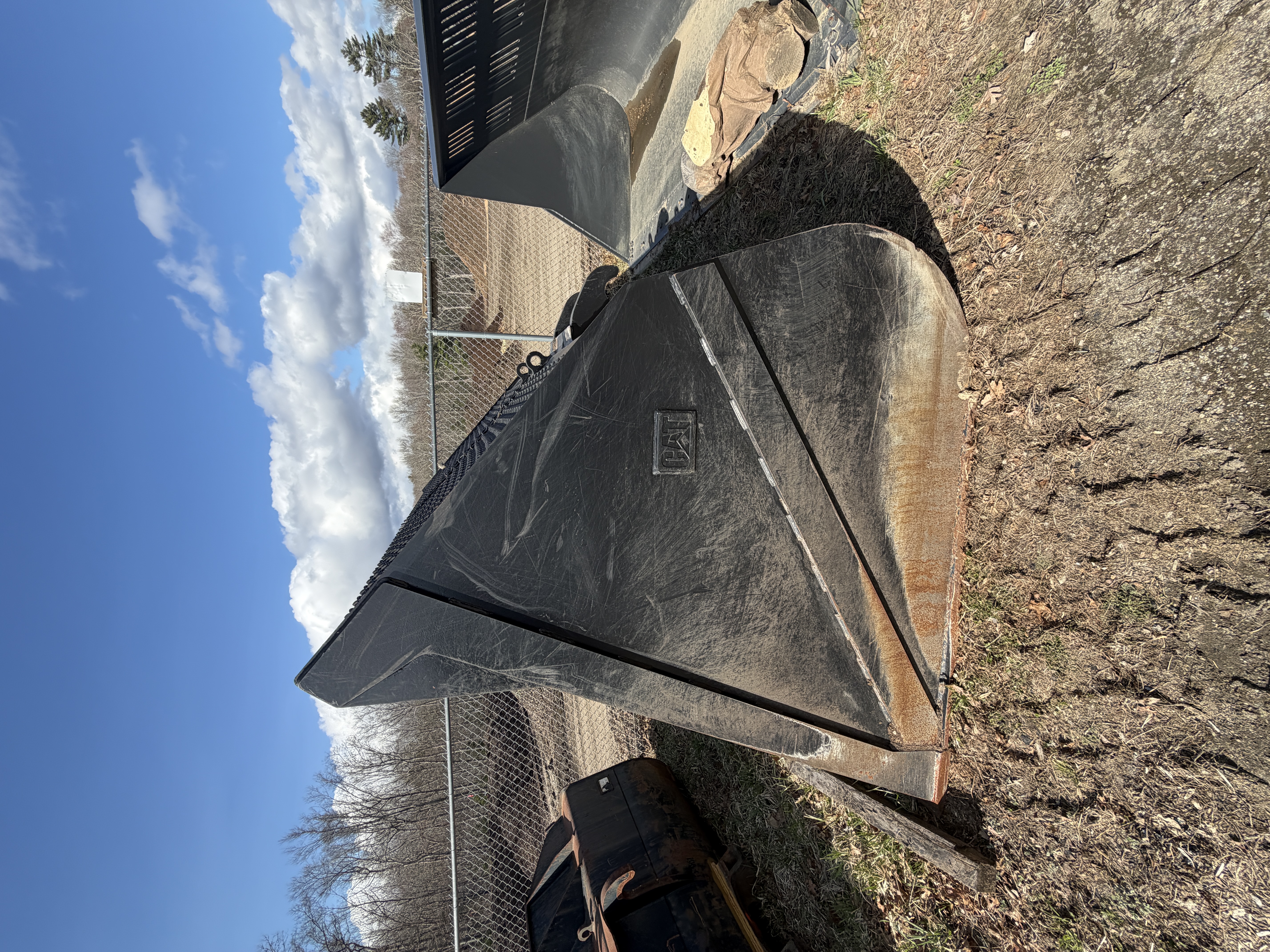 Cat 950K/962K Wheel Loader Bucket  — photo 4