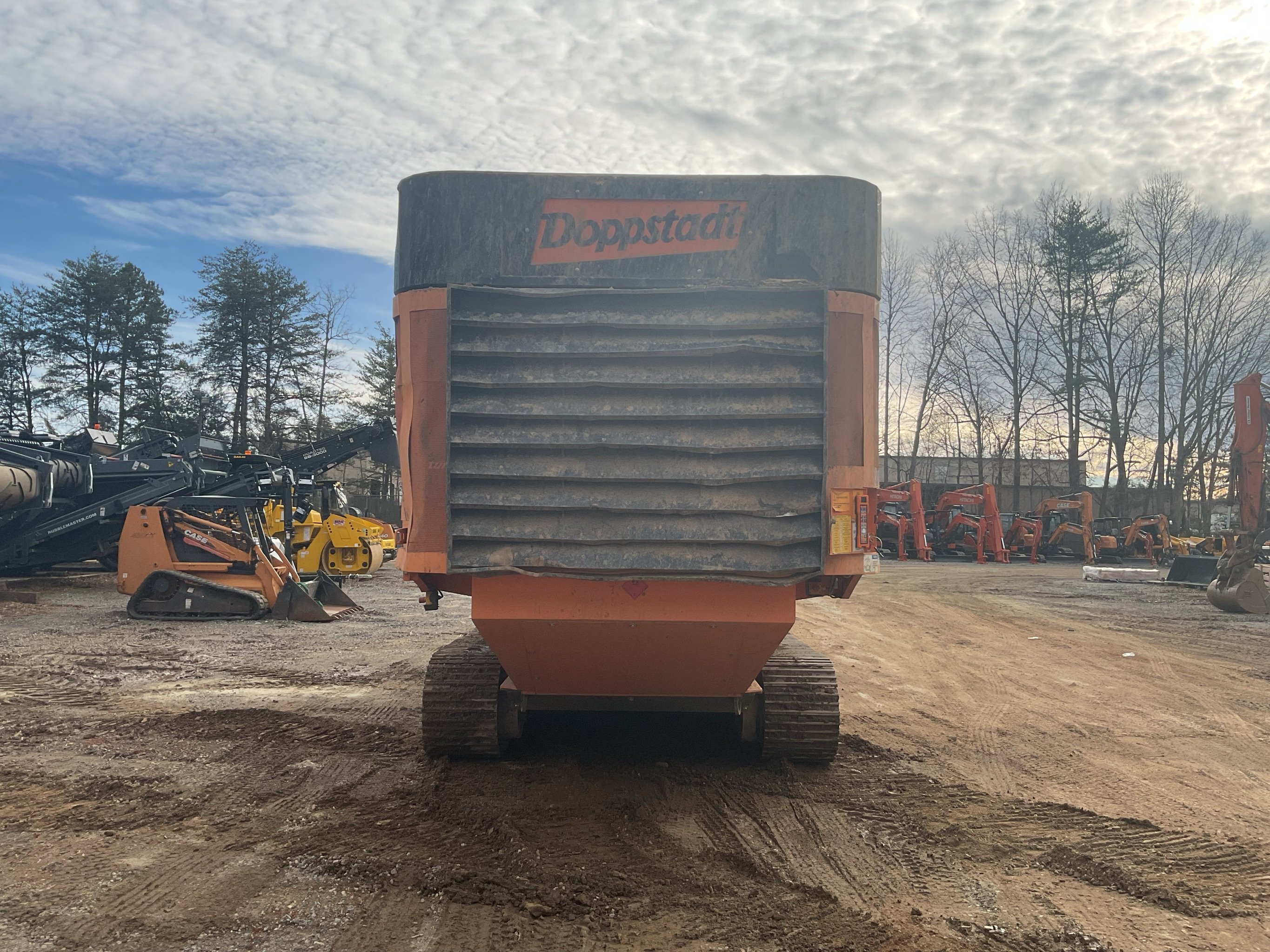 2019 DOPPSTADT DW3060K — Doppstadt DW3060K