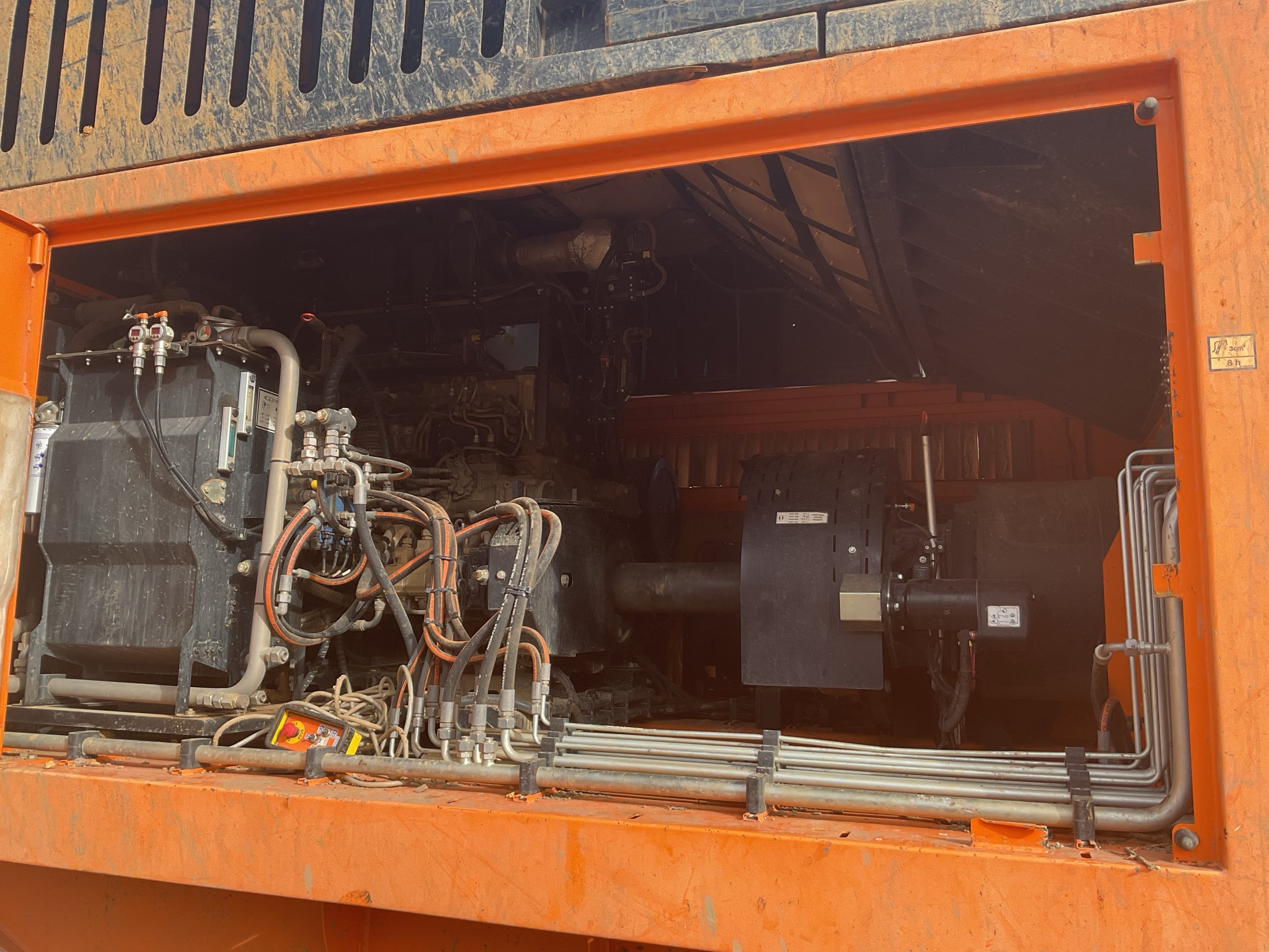 2019 Doppstadt DW3060K — $329,000 — photo 9