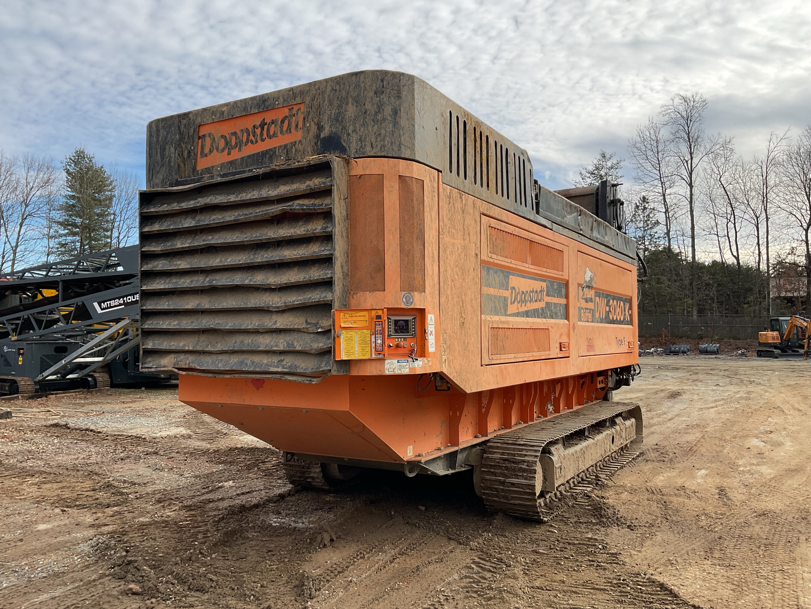 2019 Doppstadt DW3060K — $329,000 — photo 4