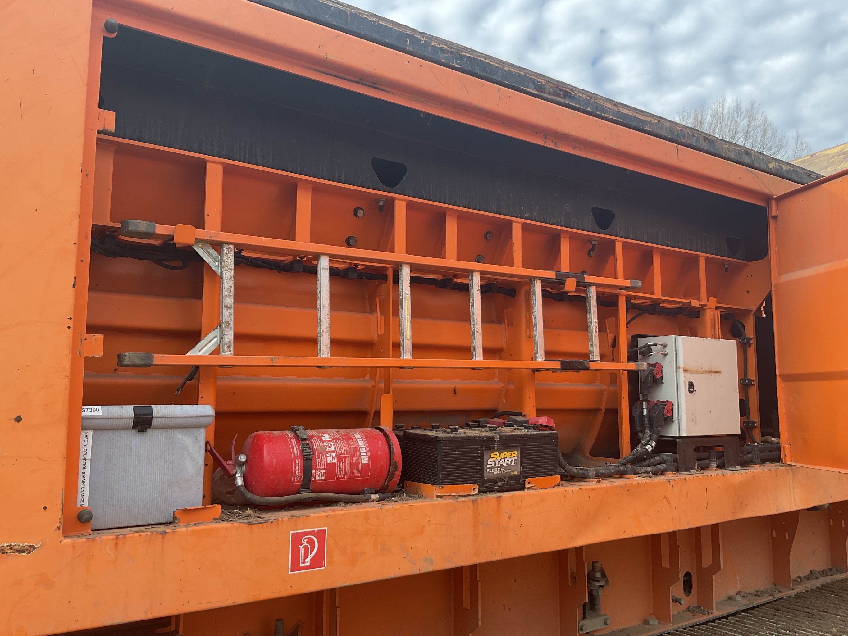 2019 Doppstadt DW3060K — $329,000 — photo 10
