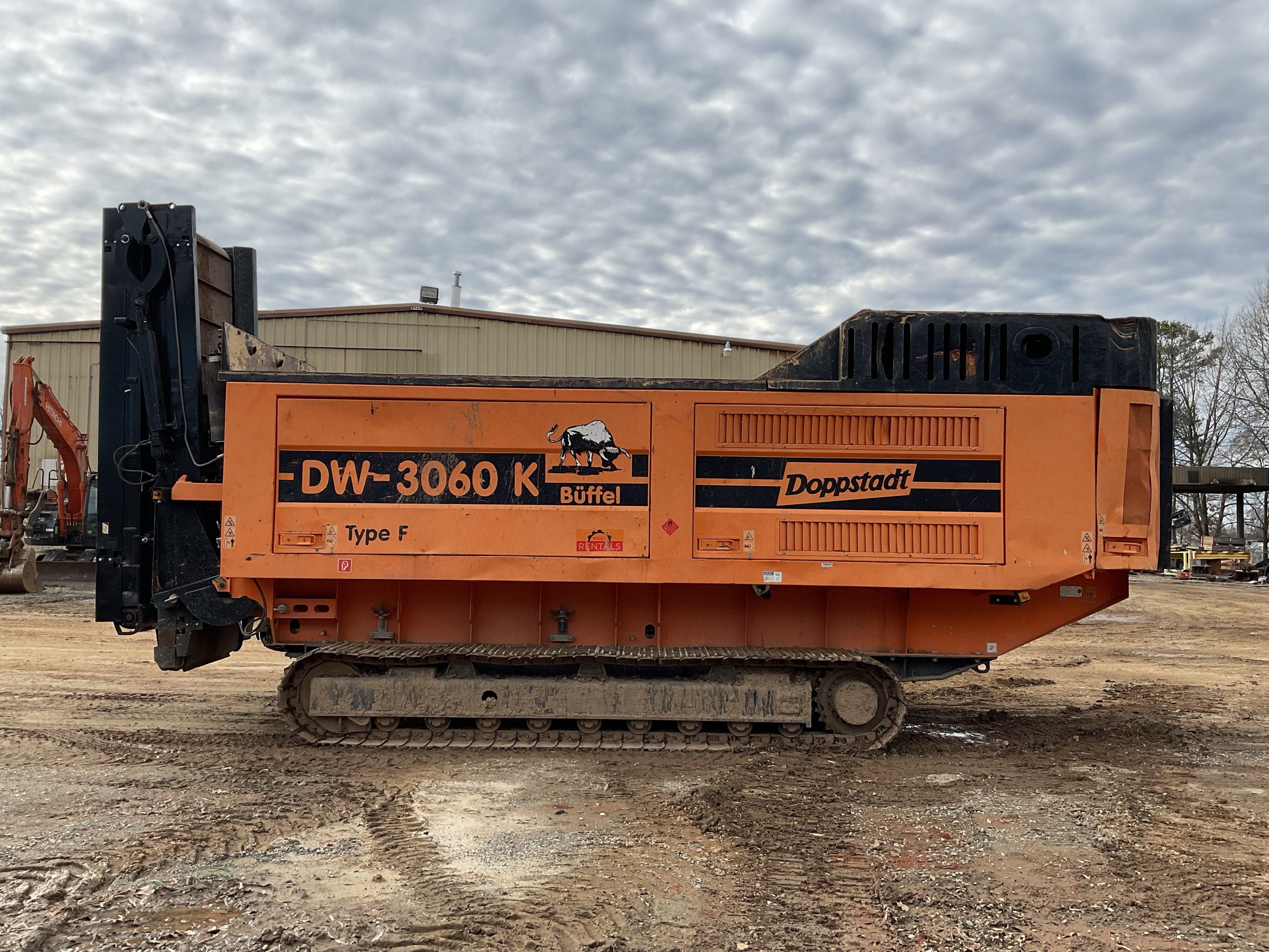 2019 Doppstadt DW3060K — $329,000 — photo 2