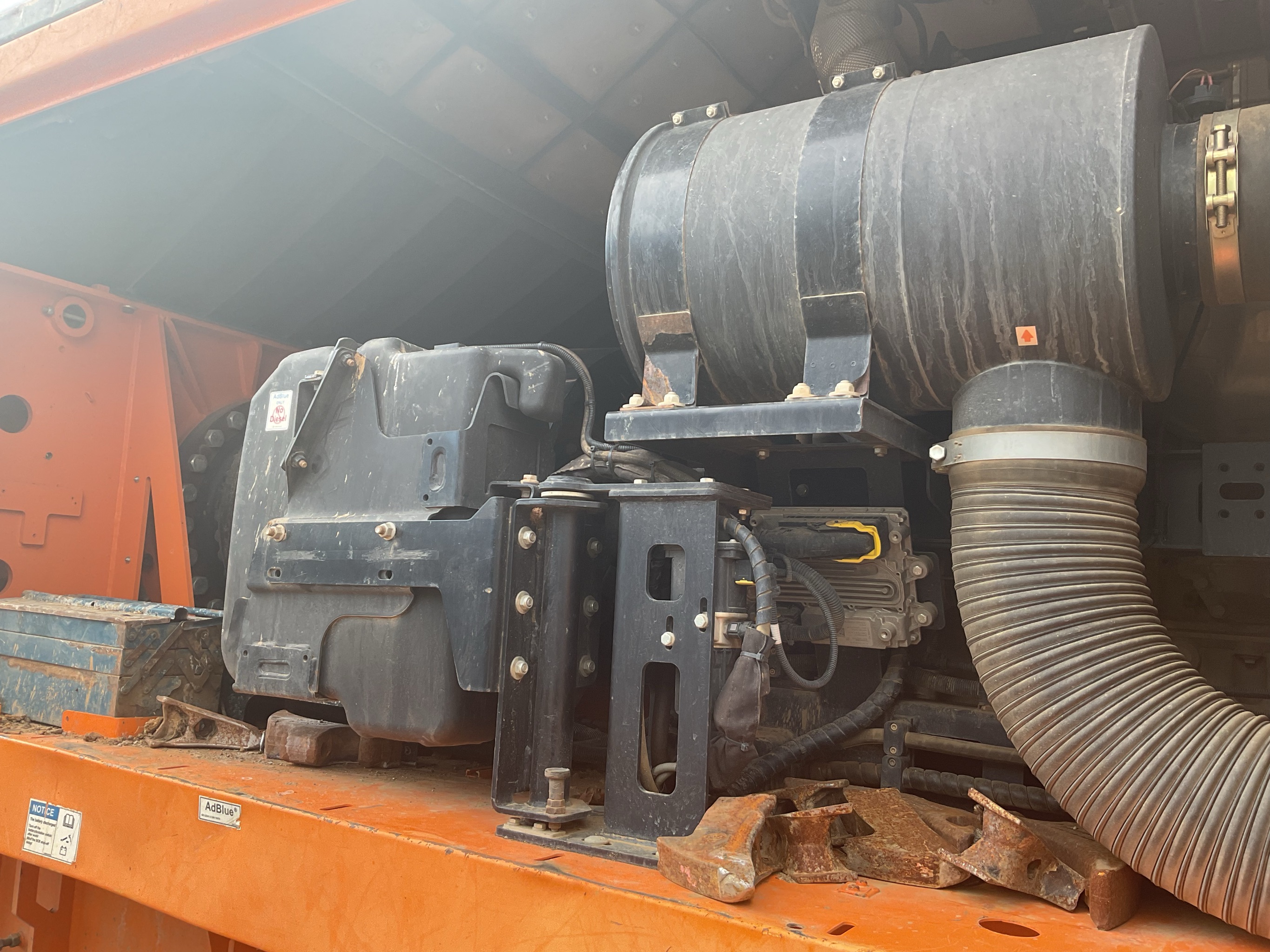 2019 Doppstadt DW3060K — $329,000 — photo 12