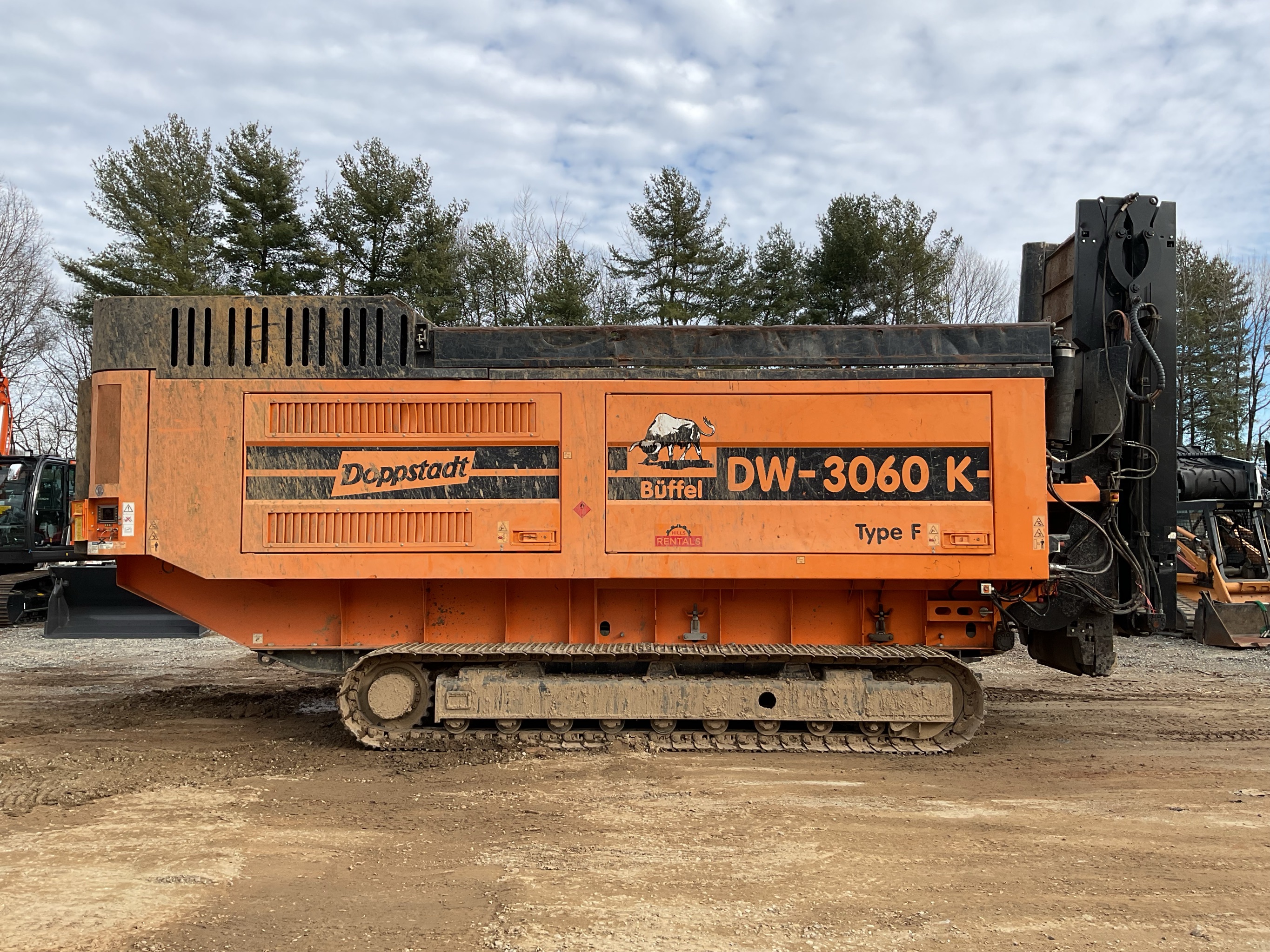 2019 Doppstadt DW3060K — $329,000 — photo 5
