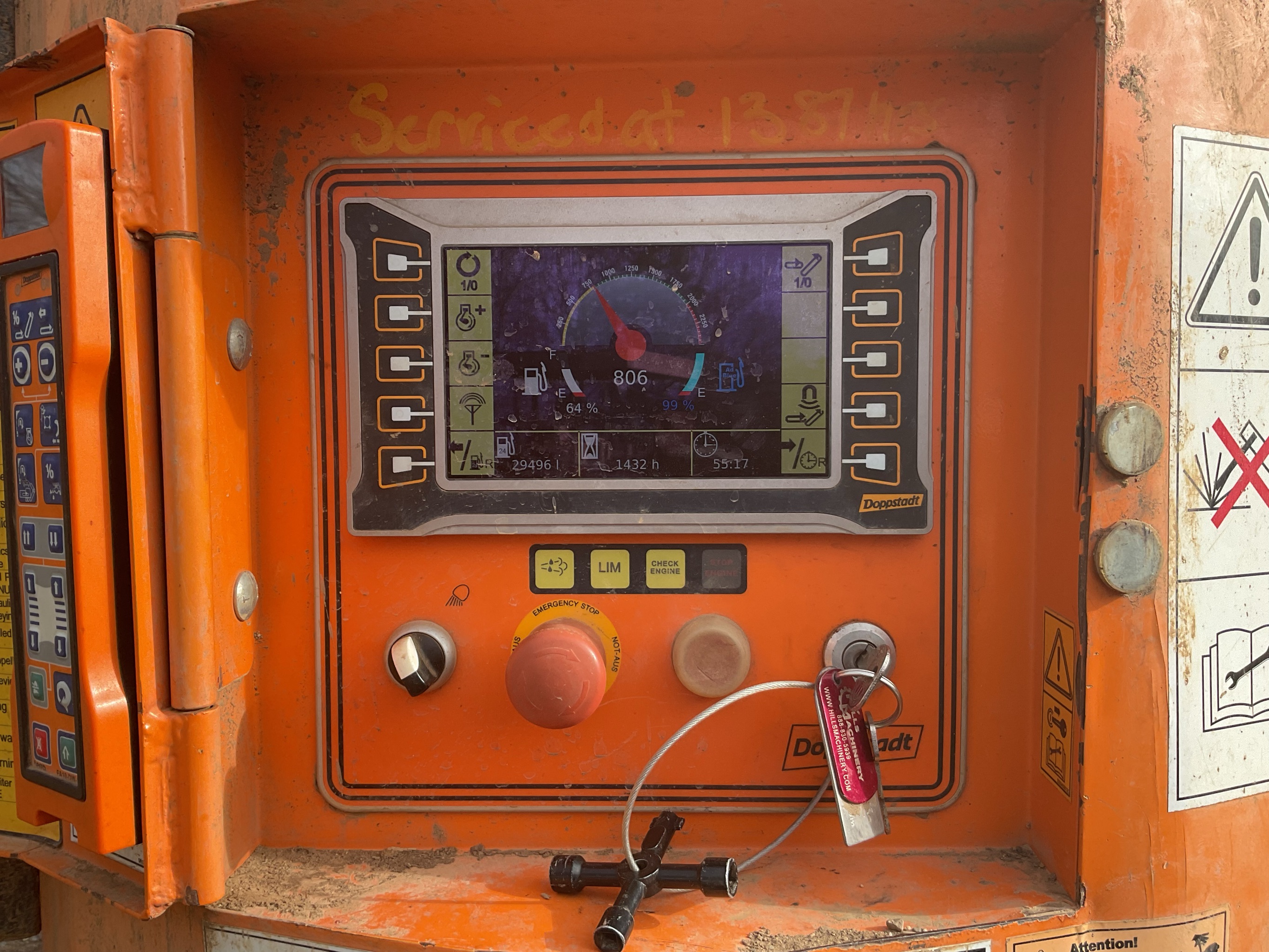 2019 Doppstadt DW3060K — $329,000 — photo 7